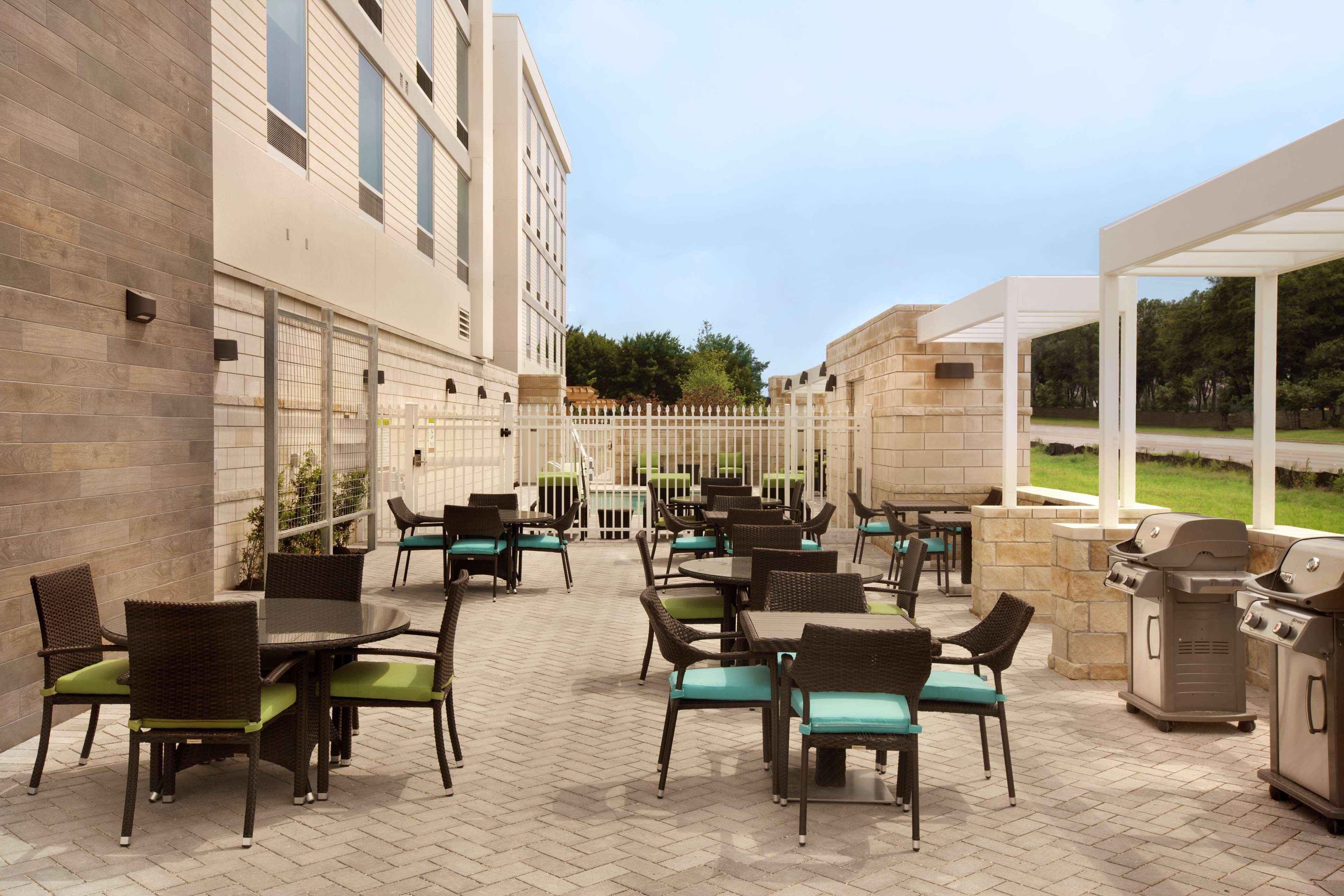 Home2 Suites By Hilton Austin North/Near The Domai