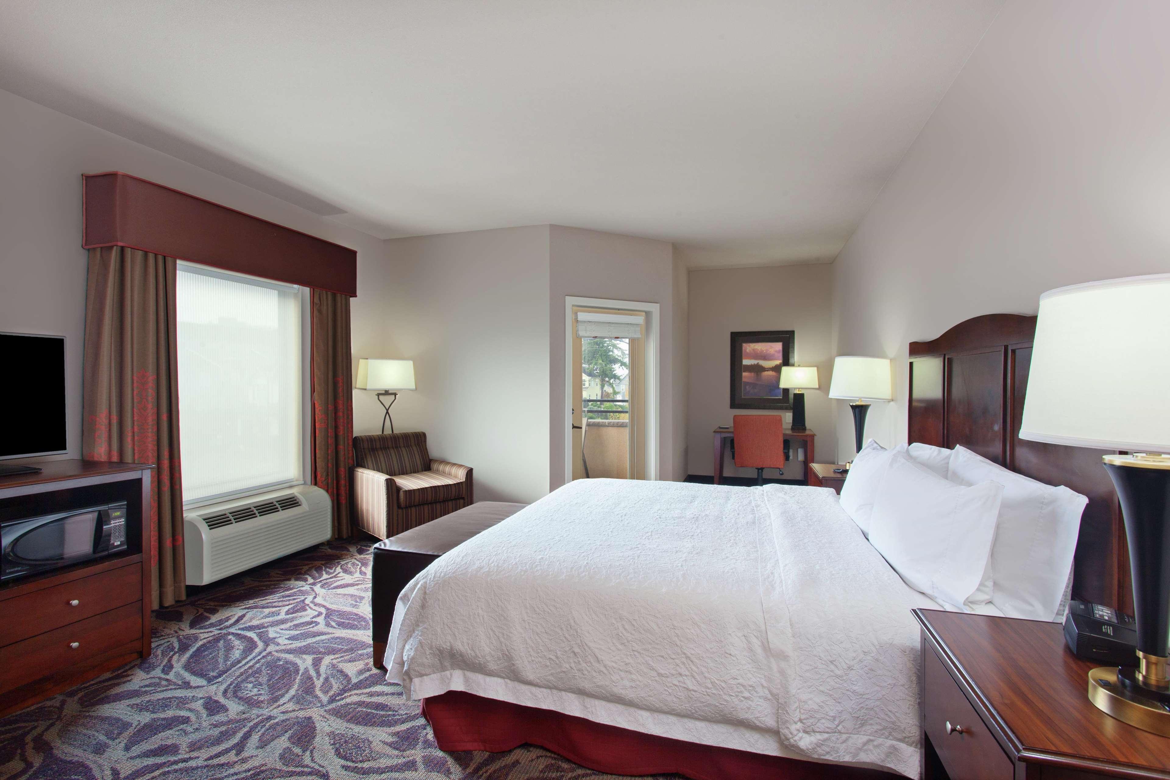 Hampton Inn Seattle/Everett Downtown, WA