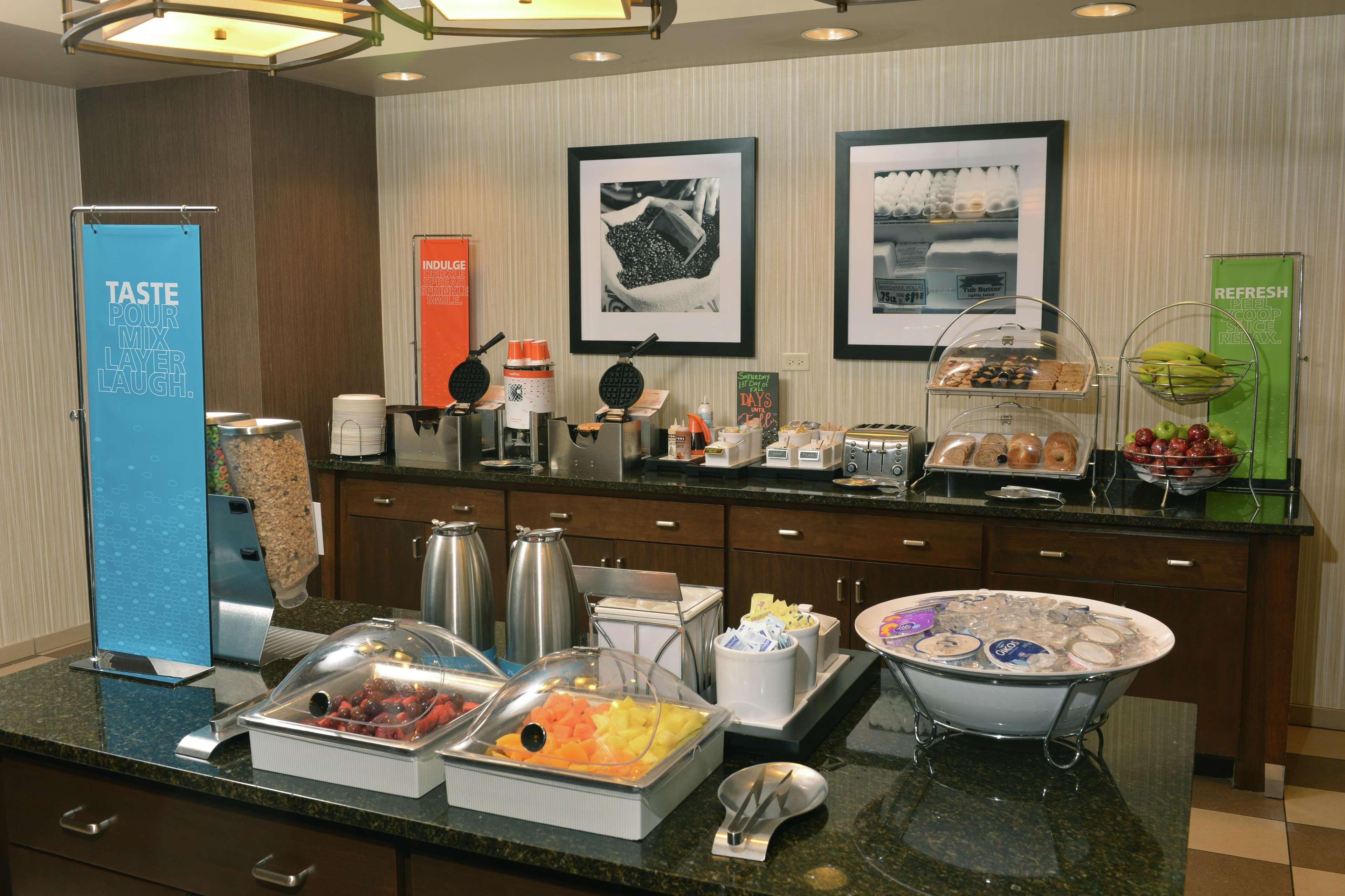 Hampton Inn Springfield Southeast