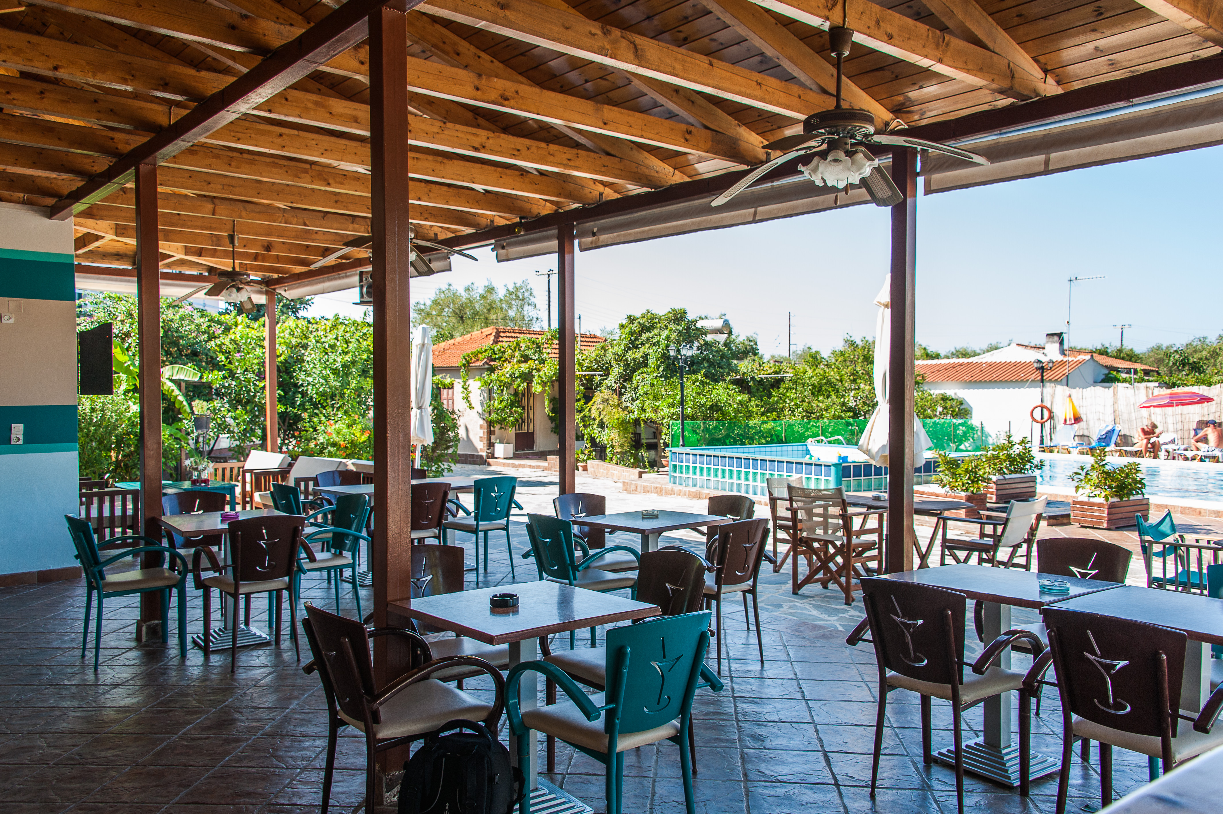 Zante Nest