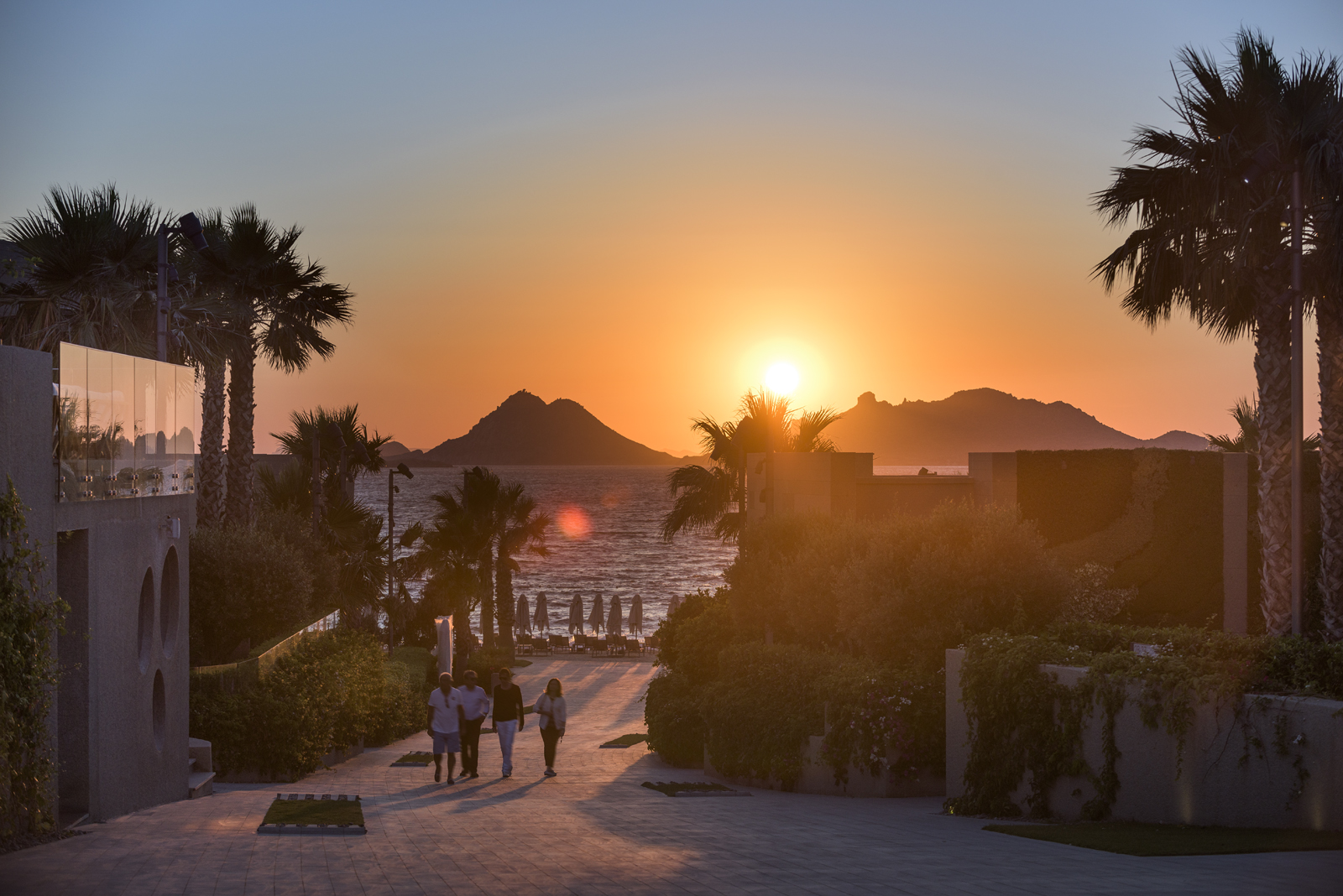 Swissôtel Resort Bodrum Beach