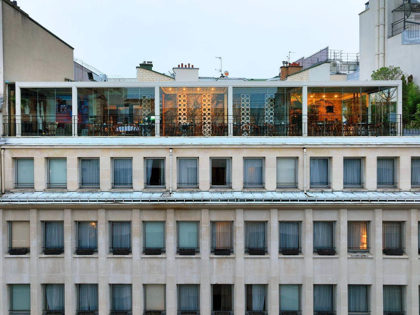 The One Alma Paris by null