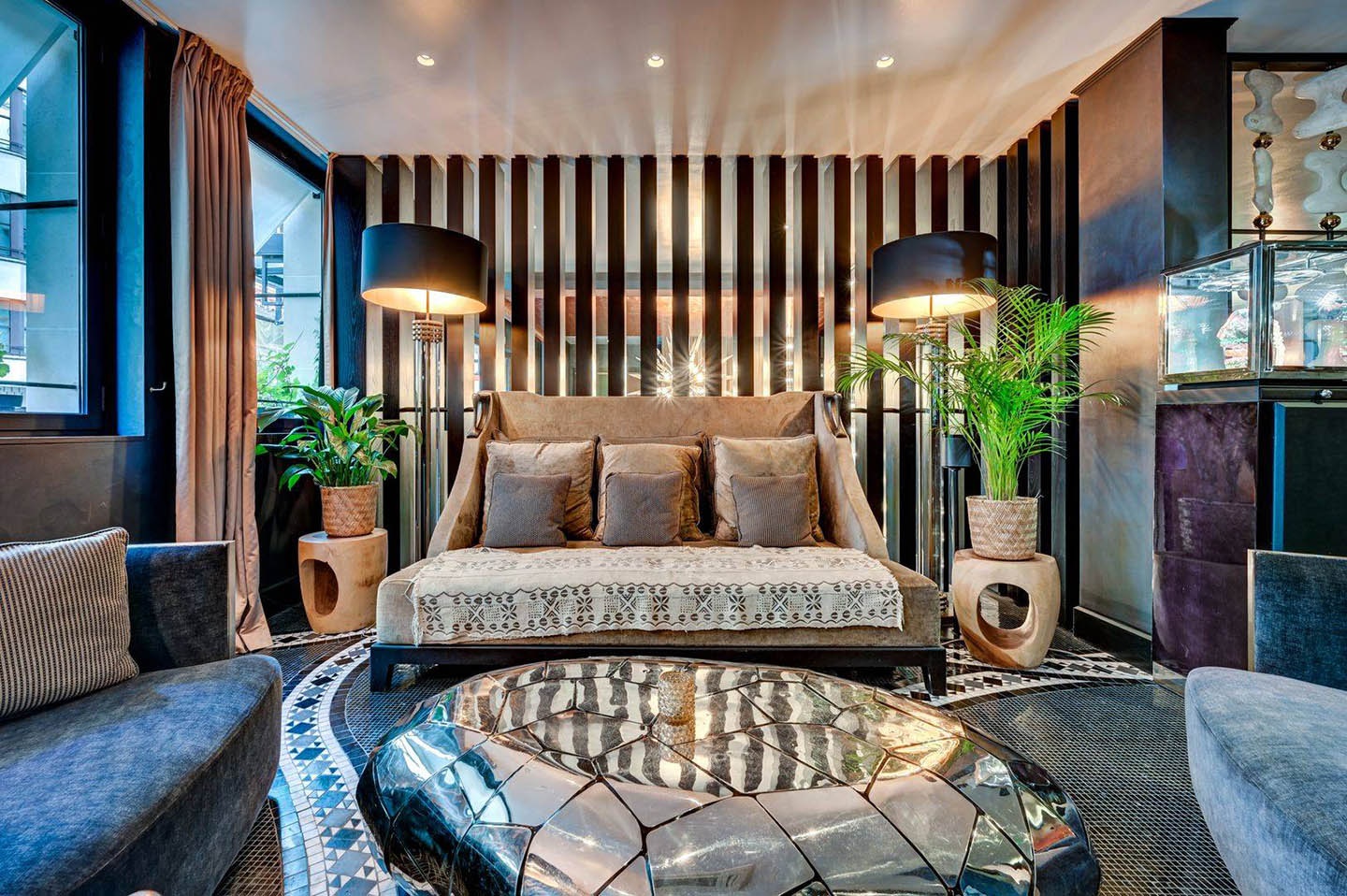 The One Alma Paris by null