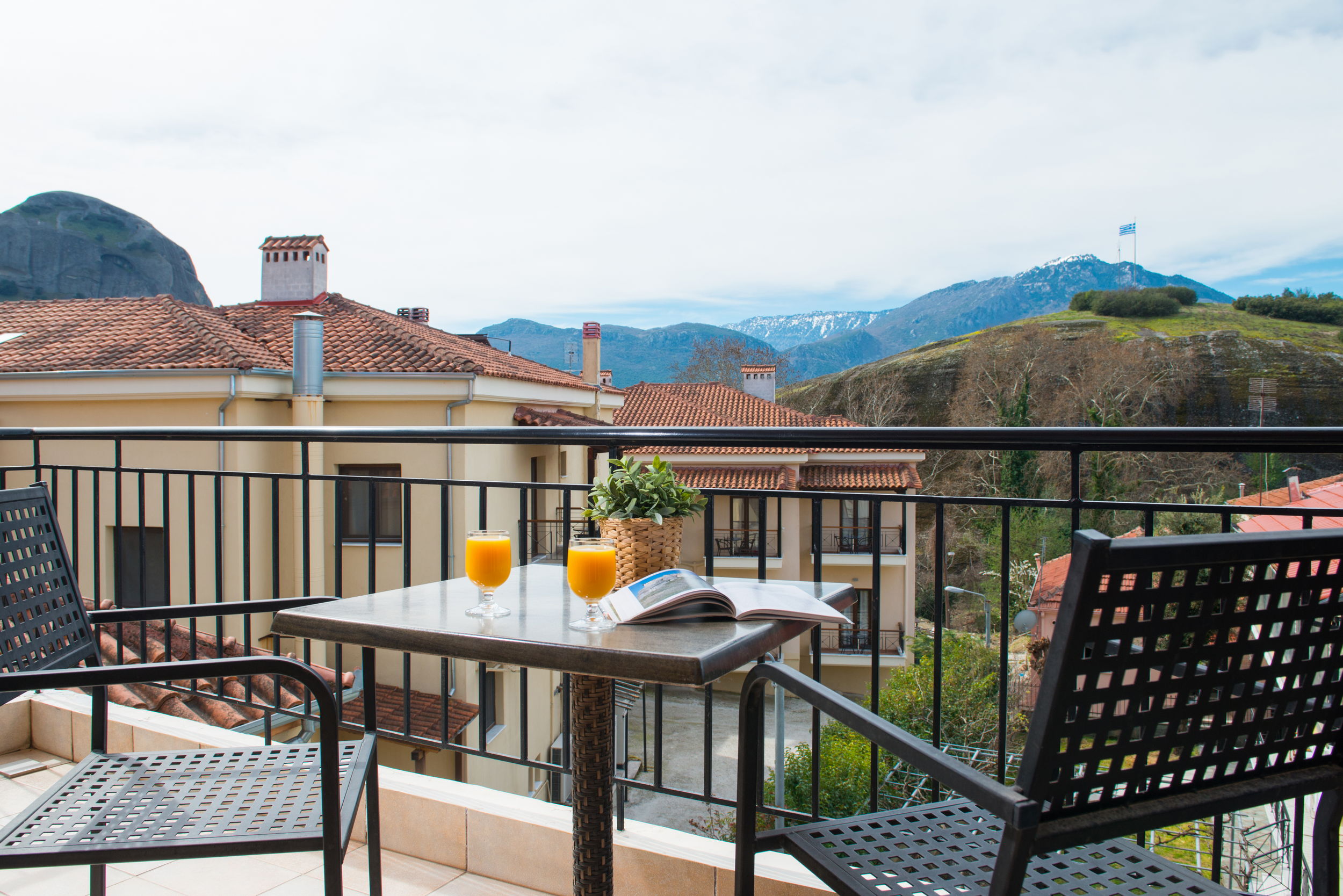 Tsikeli Hotel Meteora Adults Only by null
