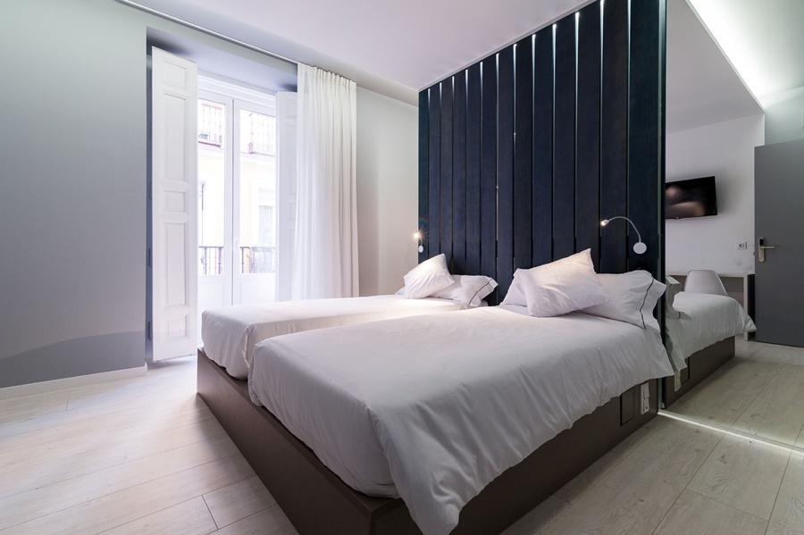 B&B HOTEL Madrid Centro Fuencarral 52 by null