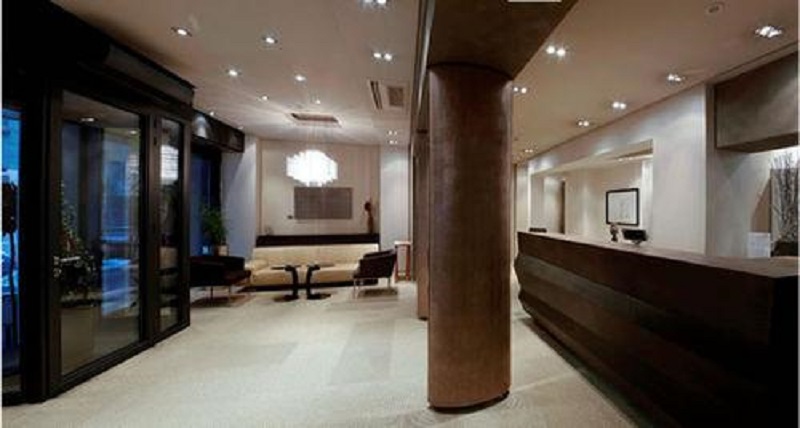 Townhouse 27 Hotel by null