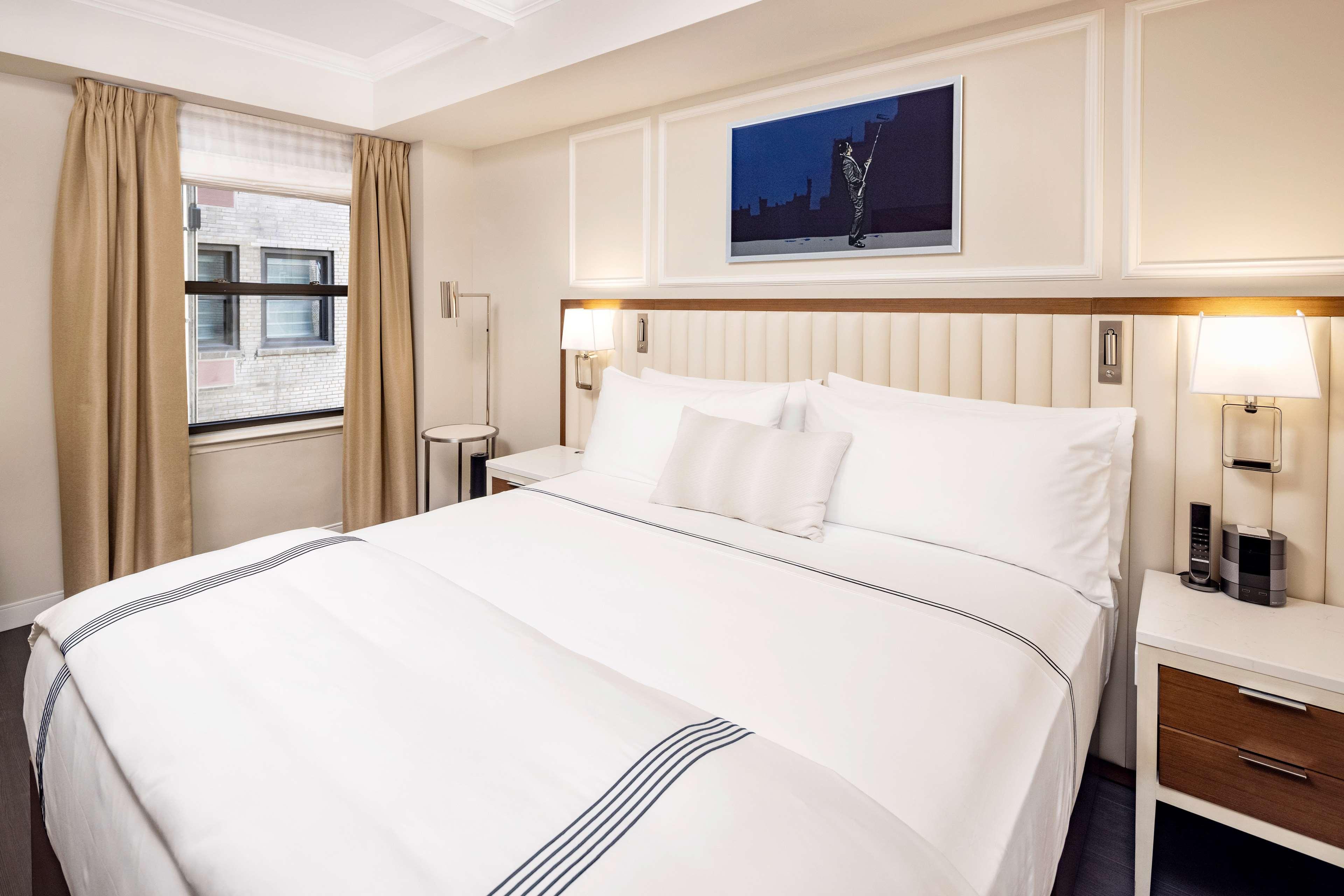 Imagem da galeria de Hilton Club The Quin New York