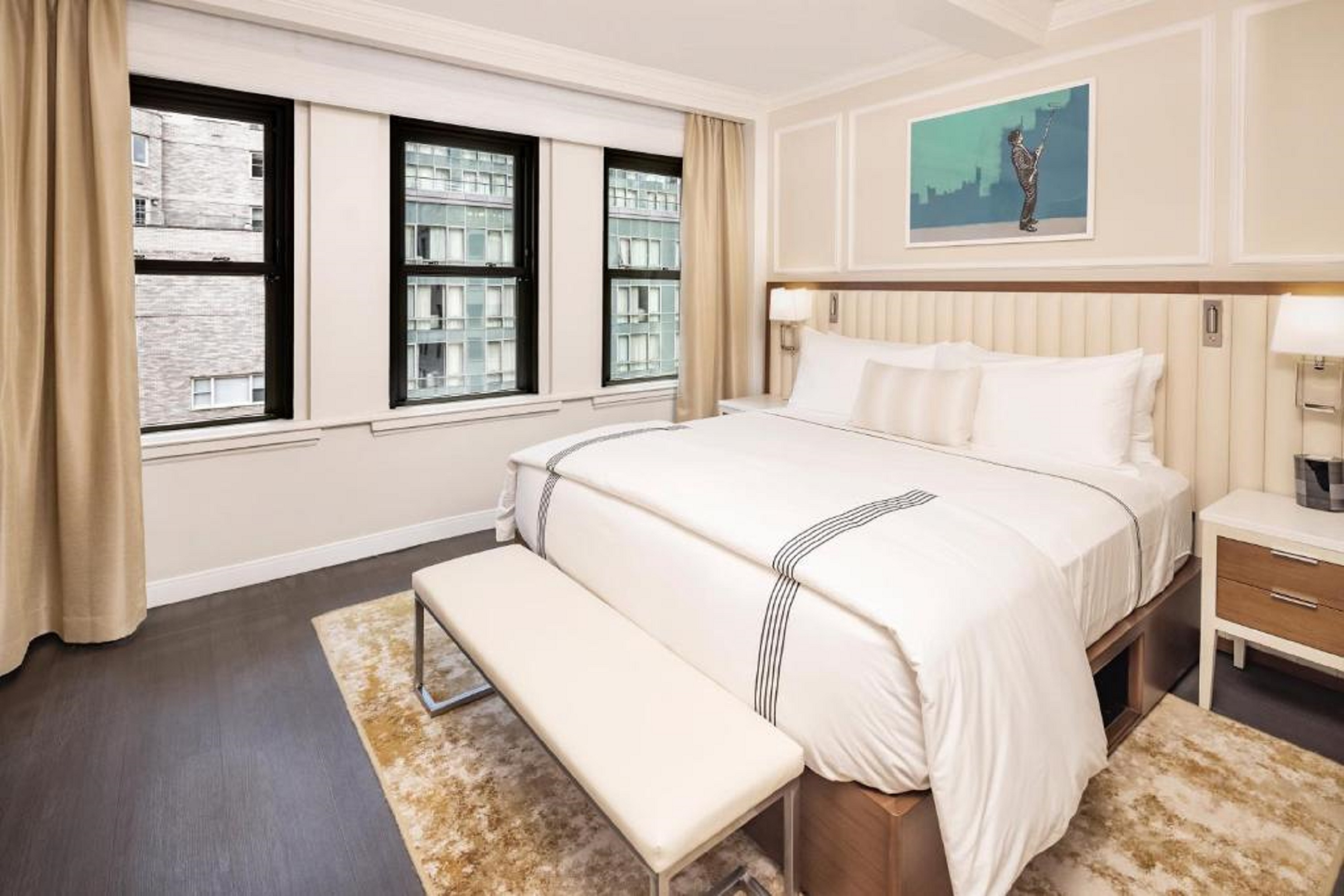 Imagem da galeria de Hilton Club The Quin New York