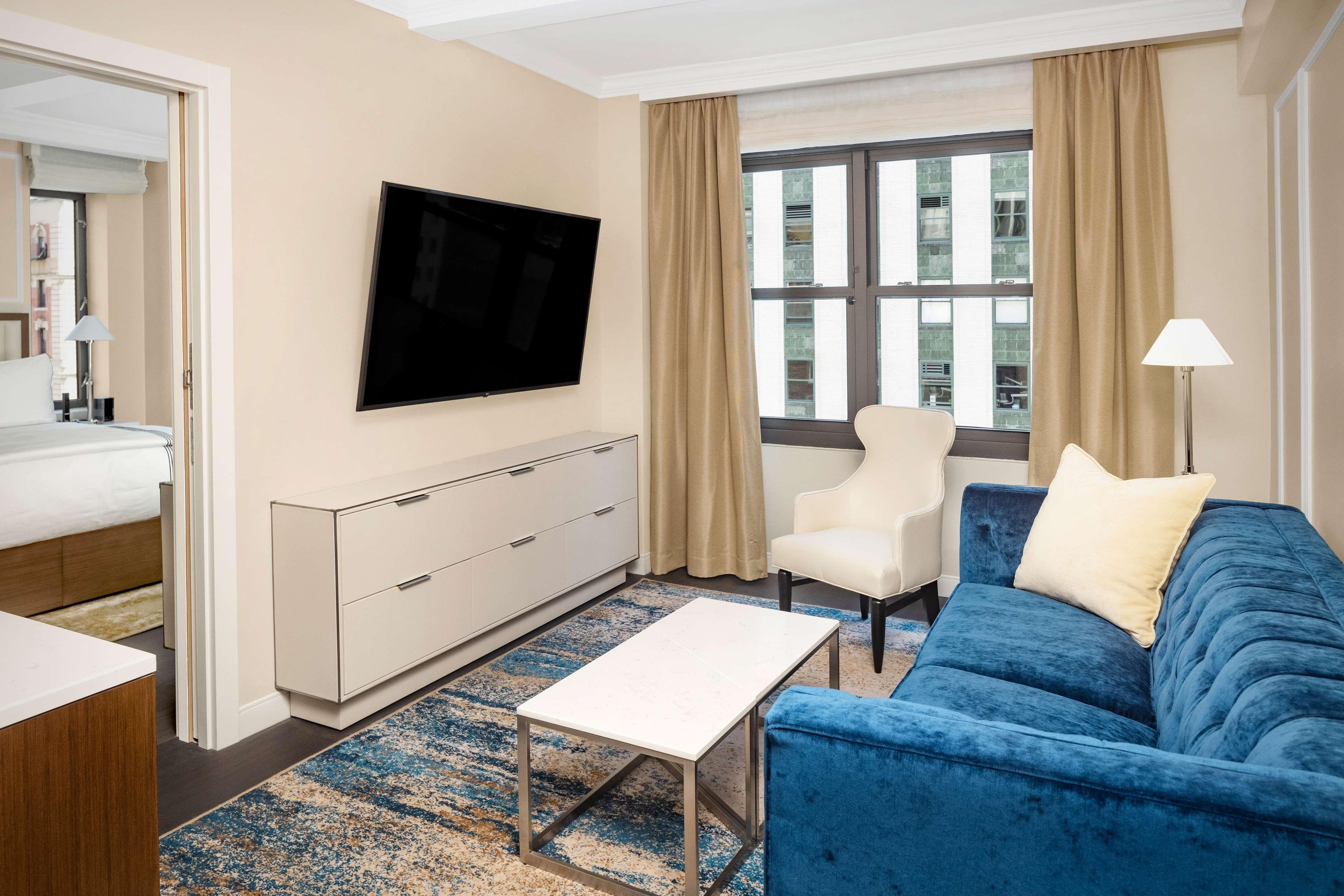 Imagem da galeria de Hilton Club The Quin New York