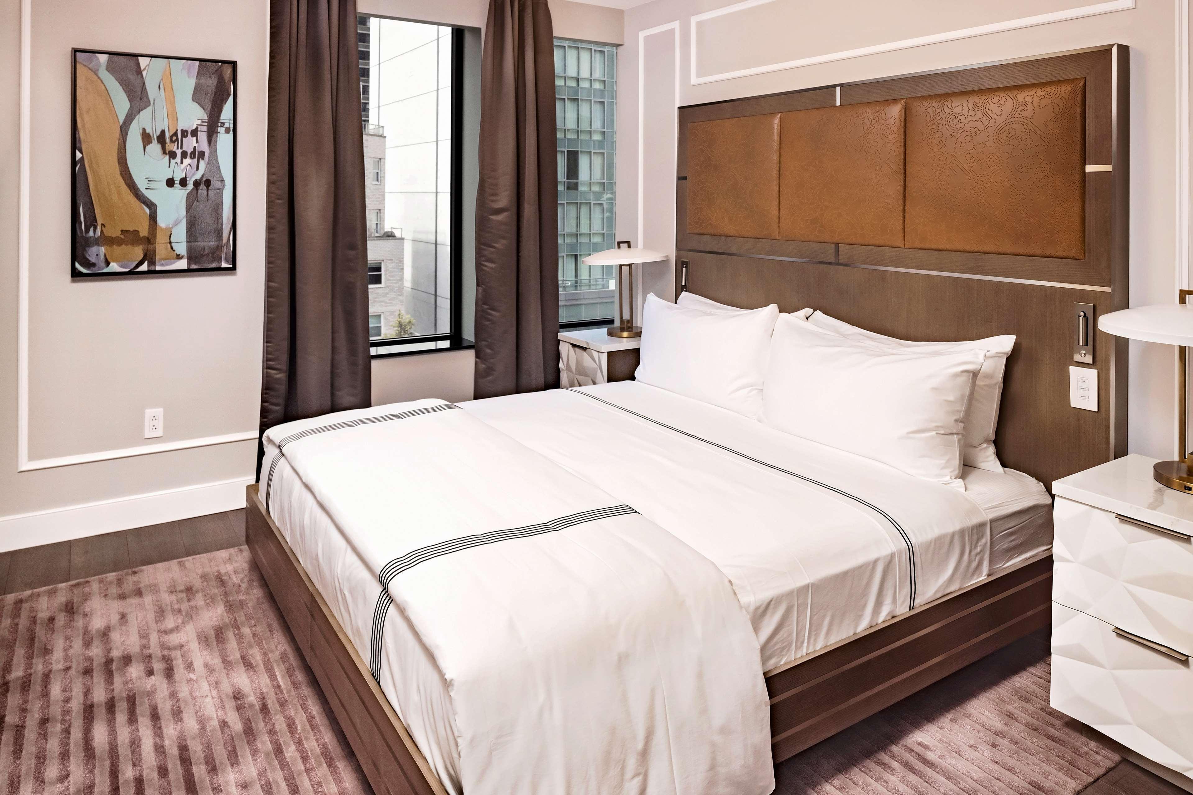 Imagem da galeria de Hilton Club The Quin New York