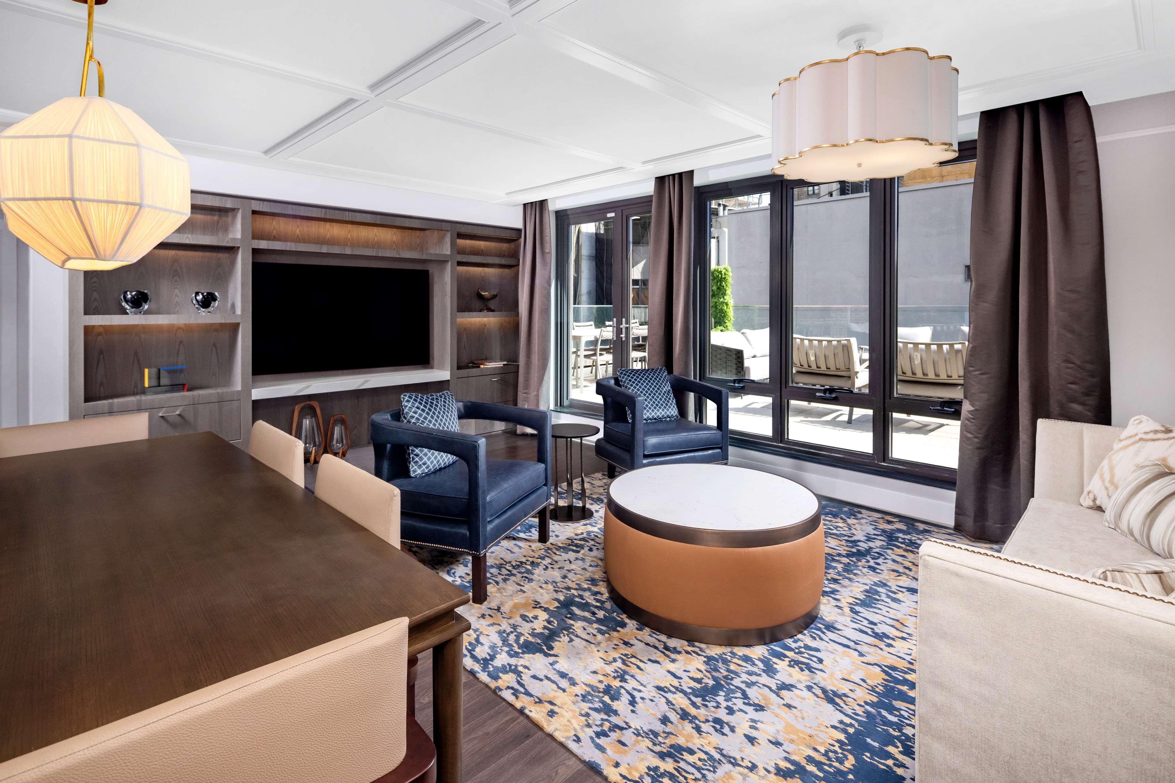 Imagem da galeria de Hilton Club The Quin New York
