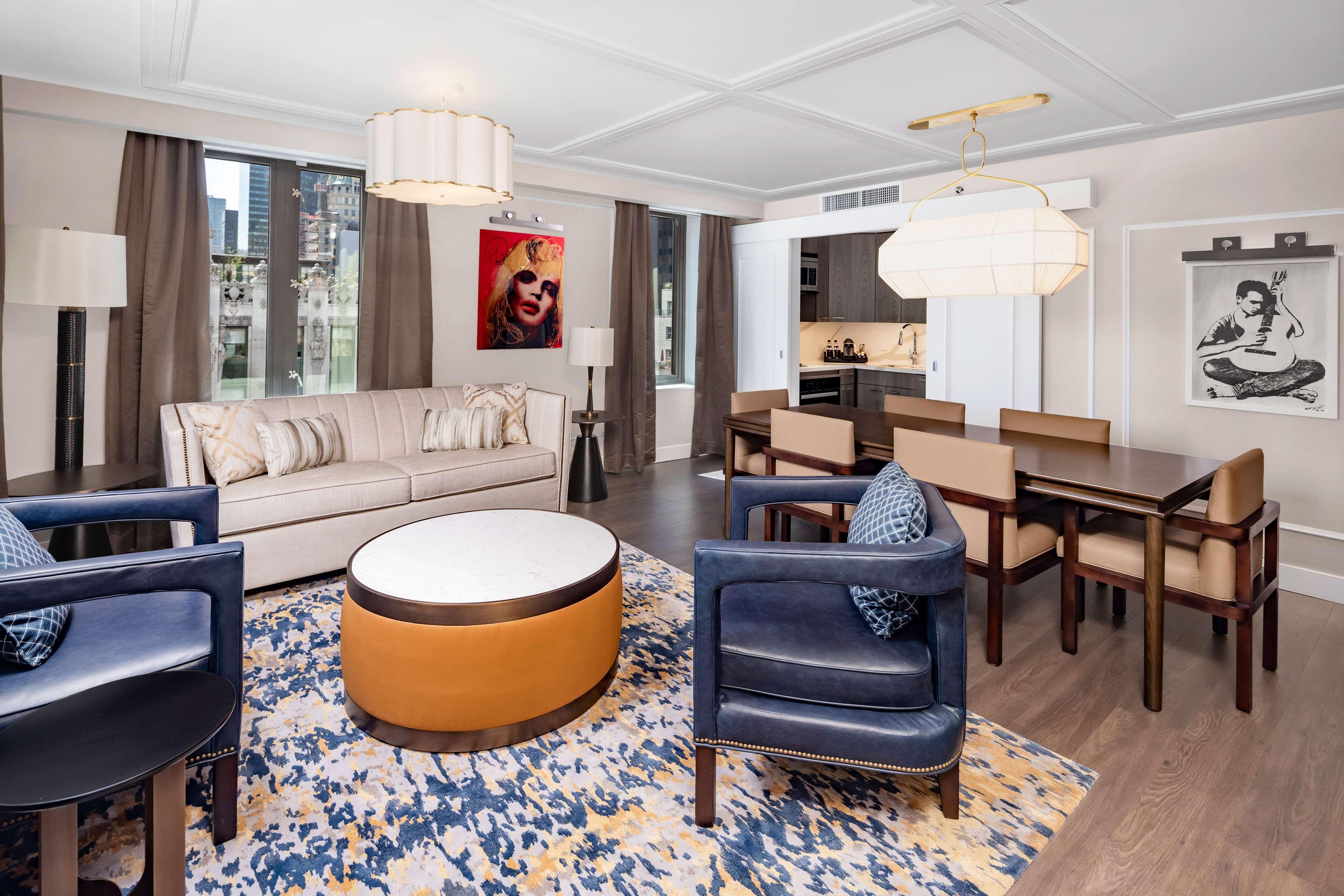 Imagem da galeria de Hilton Club The Quin New York