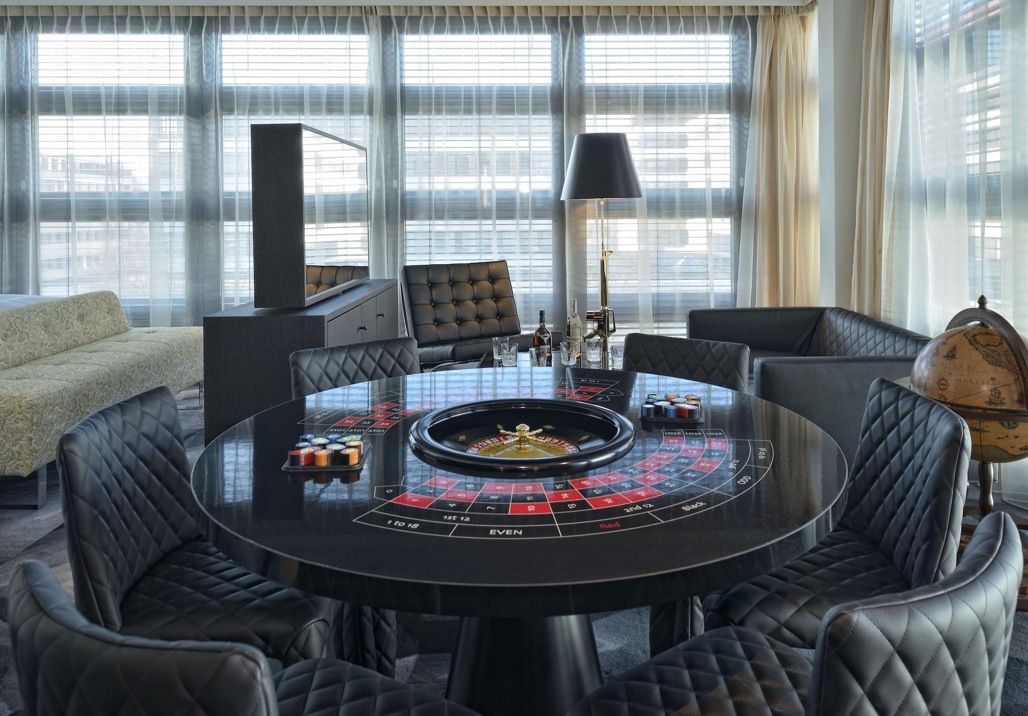 Kameha Grand Zurich Hotel, Autograph Collection
