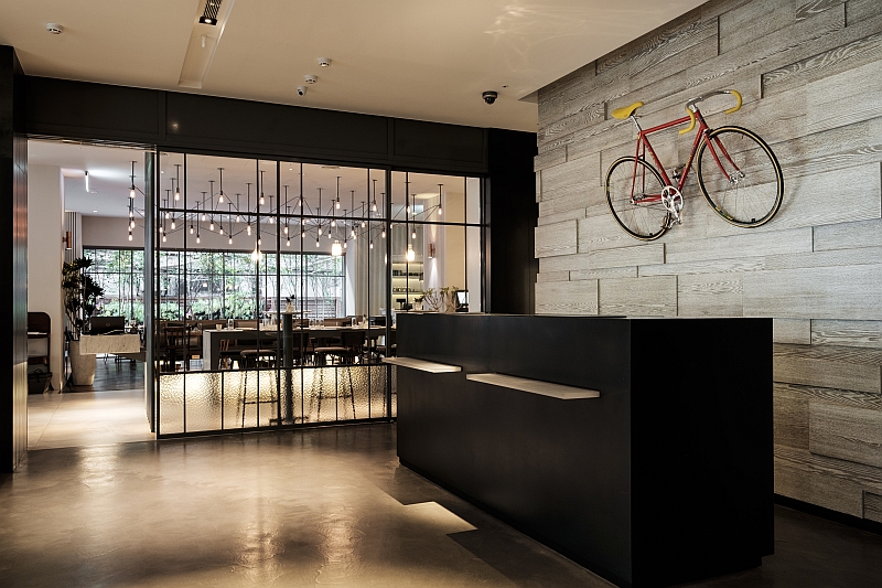 amba Taipei Zhongshan 台北中山意舍酒店 by null