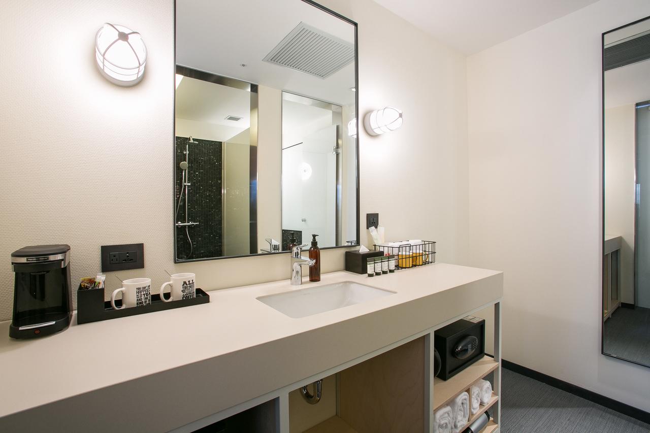 amba Taipei Zhongshan 台北中山意舍酒店 by null