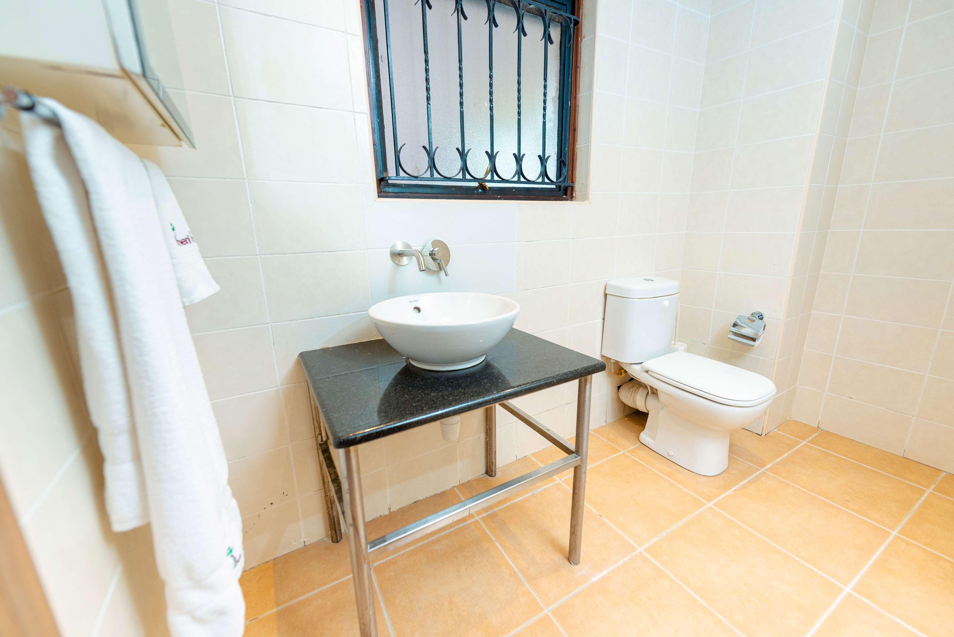 Heri Heights Serviced Apartments