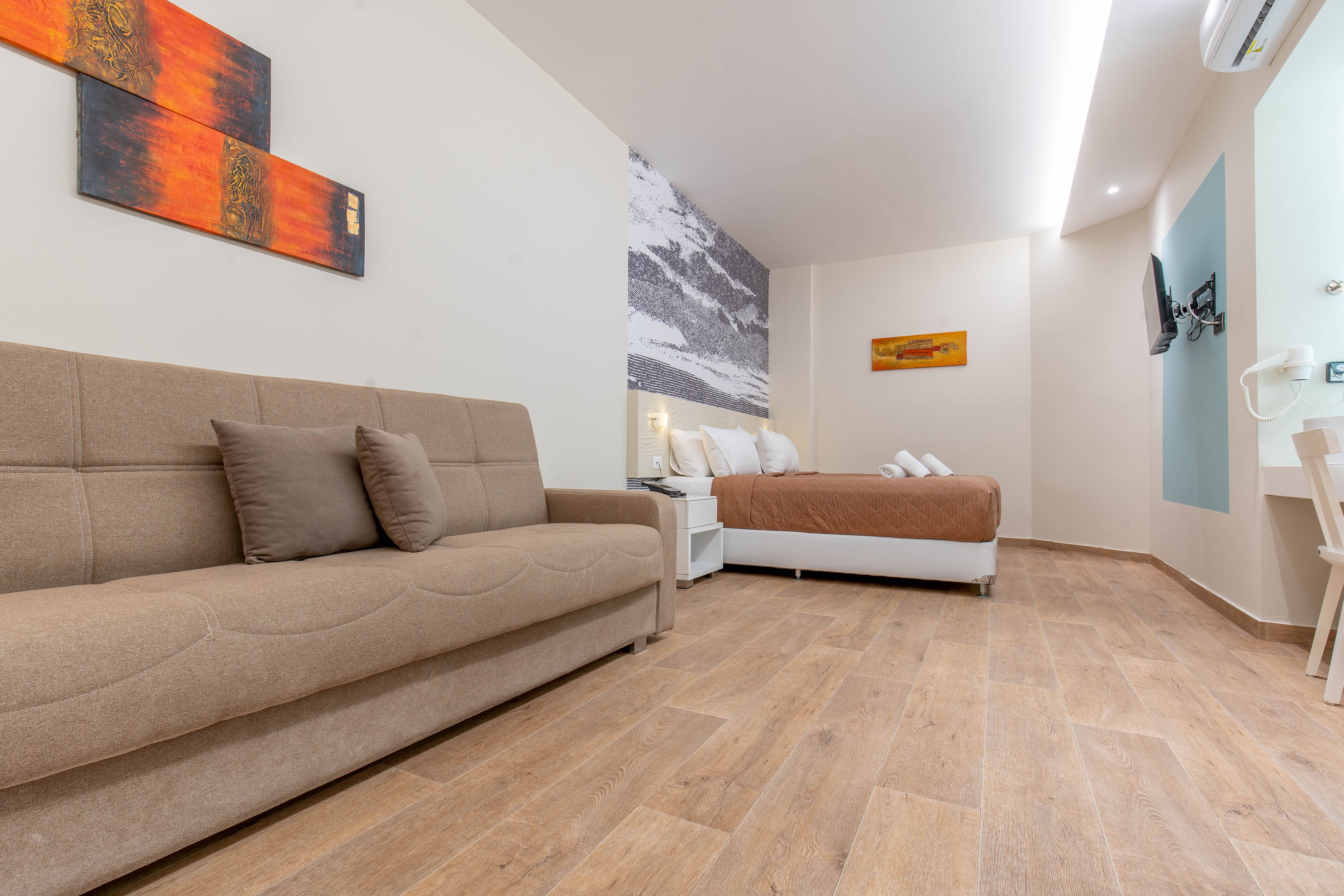 Chambre double