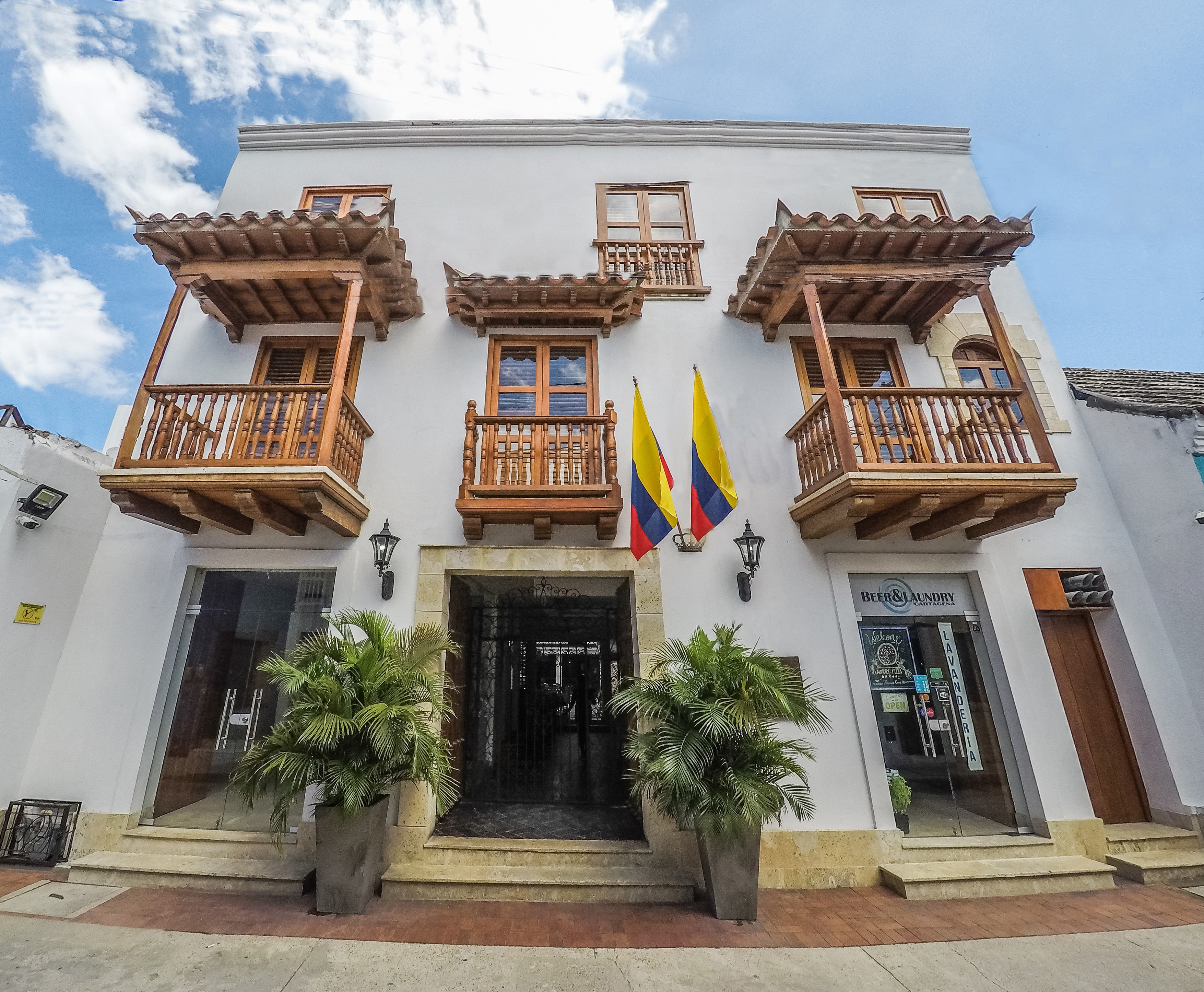 Hotel Boutique La Artillería | Hotel en Cartagena de indias image