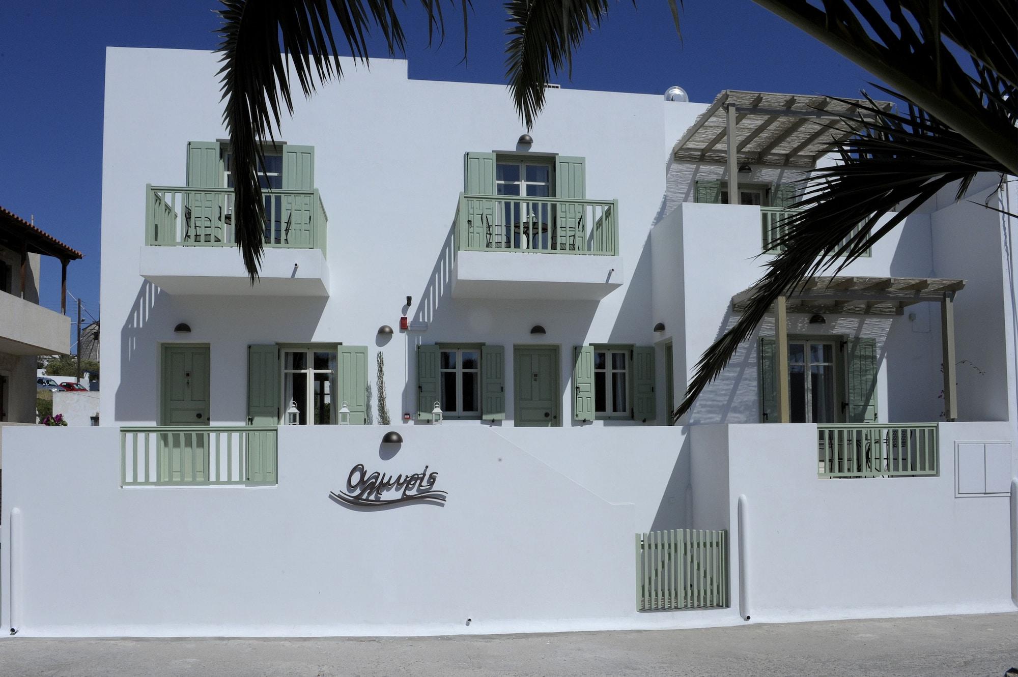 Almyris Rooms