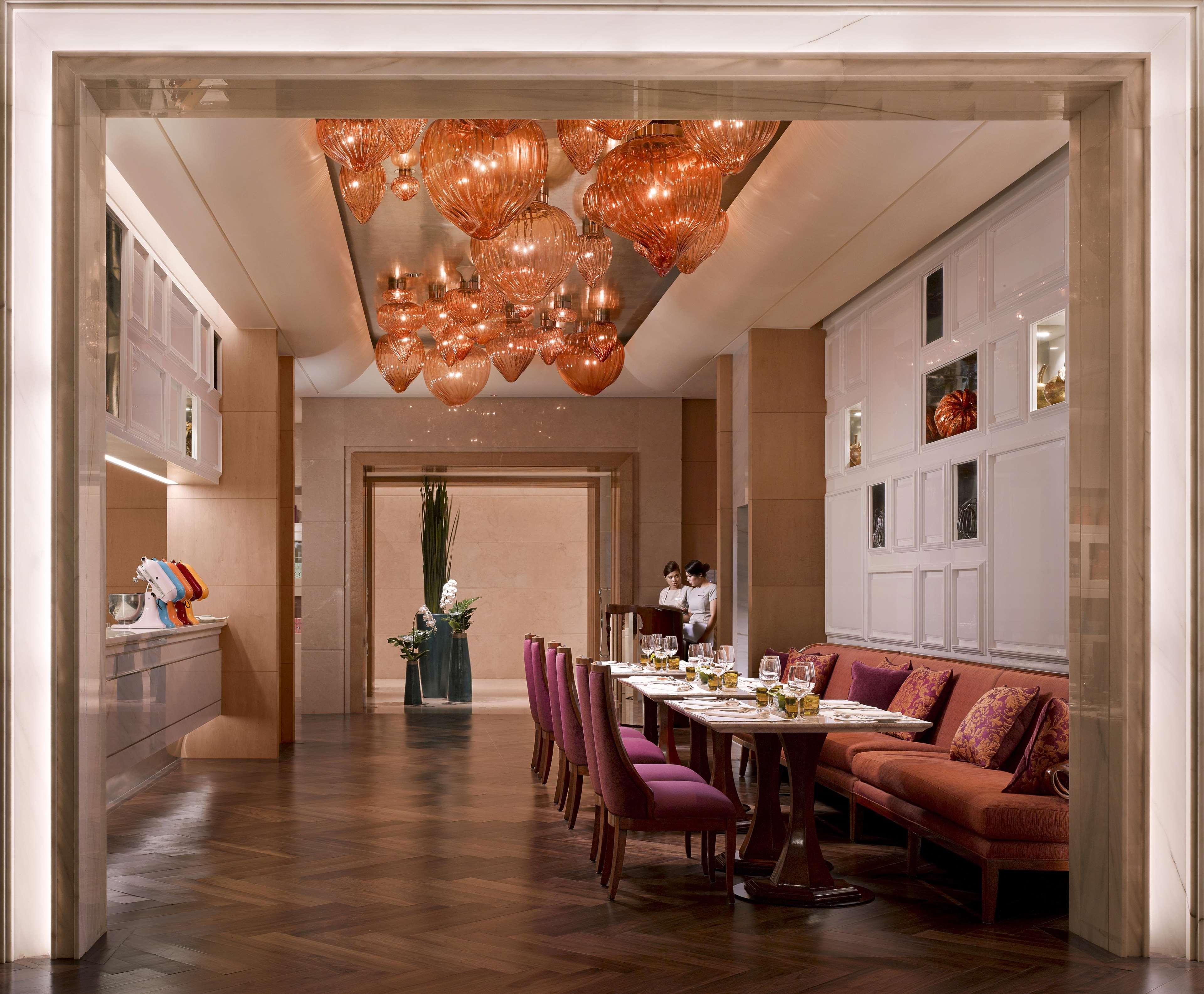 Raffles Jakarta by null