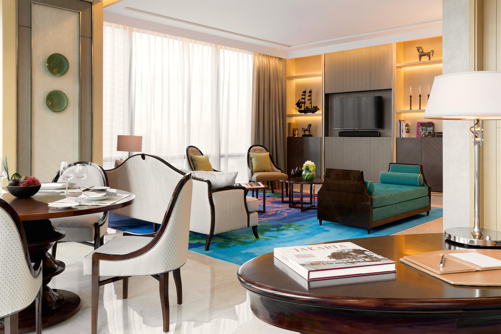 Raffles Jakarta by null