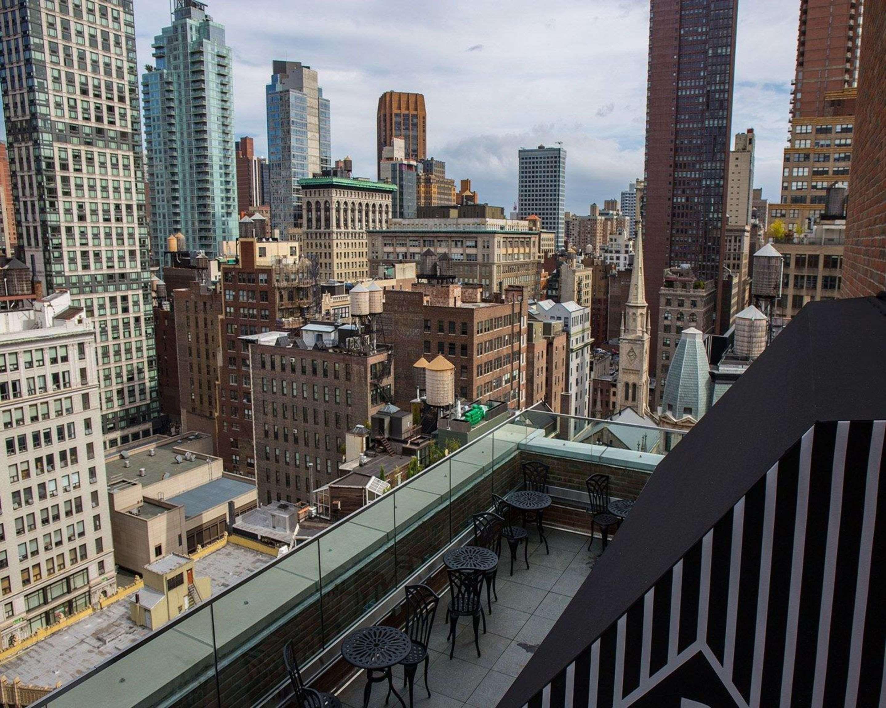 The Paul Hotel NYC by null