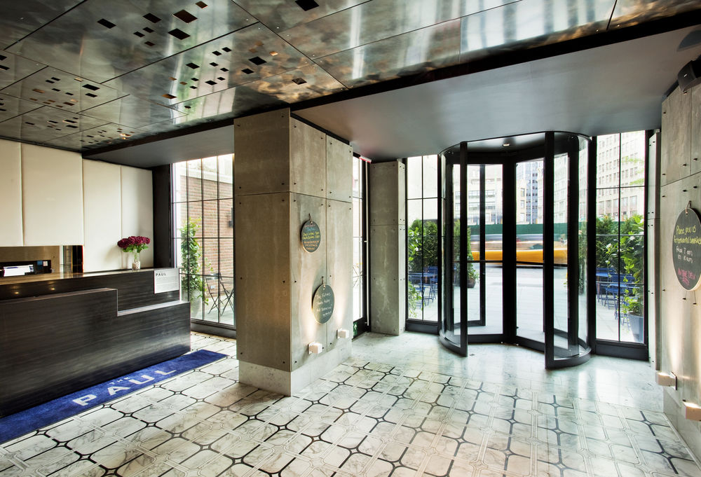 The Paul Hotel NYC by null