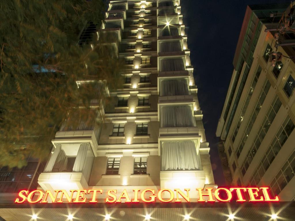 Sonnet Hotel, Chi Minh City Hotel & Reviews