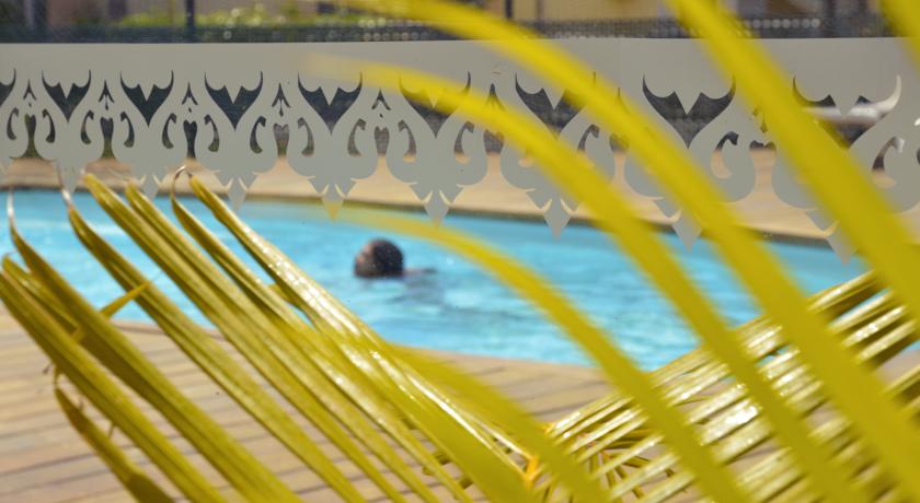 Residence Tropic Apart'Hotel