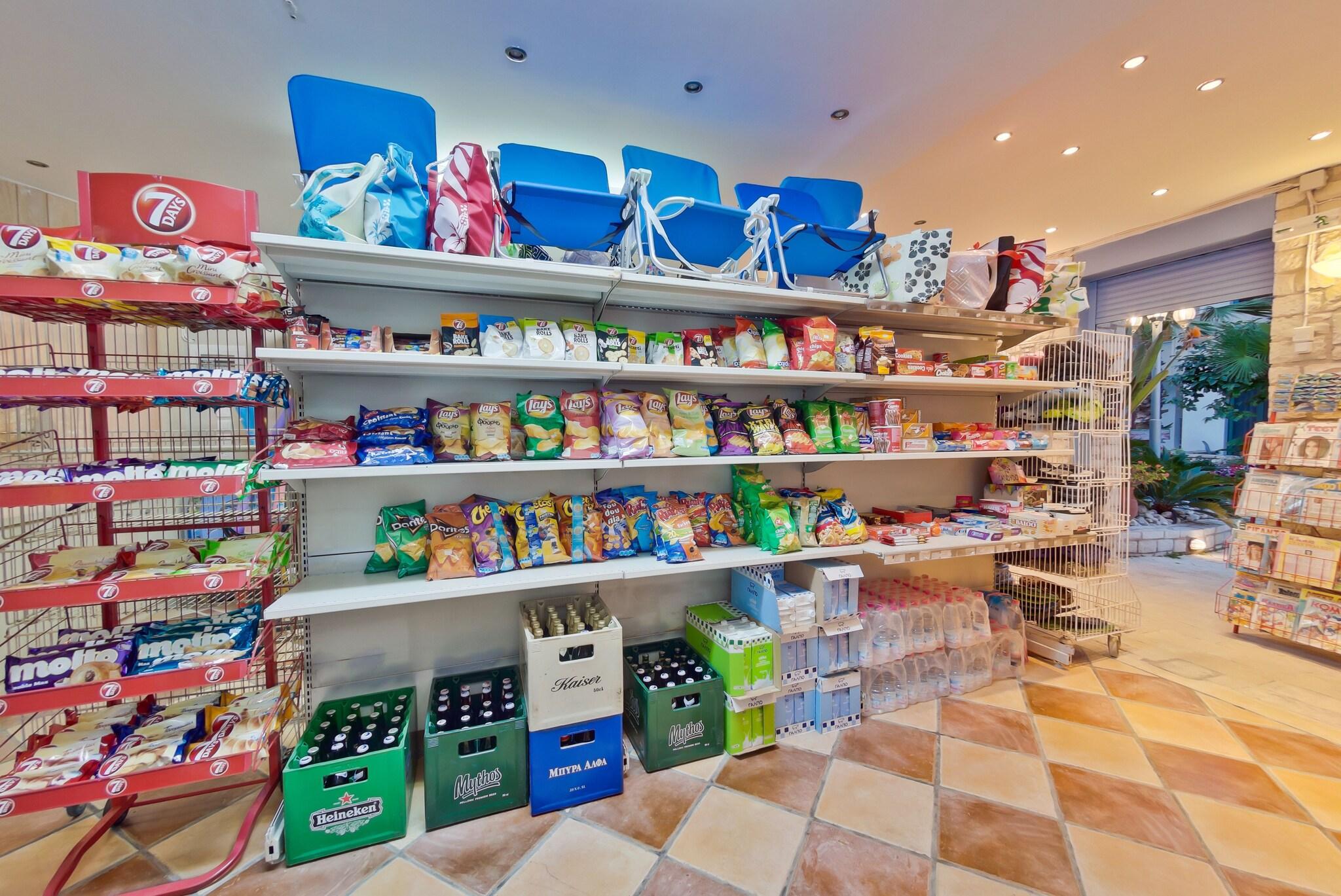 Rouda Bay Beach Hotel by null