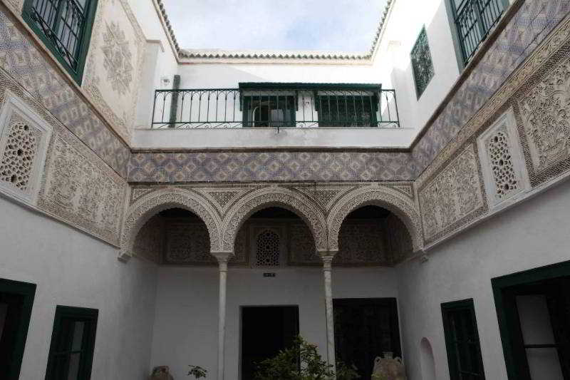Bayram Palace - Palais Bayram image