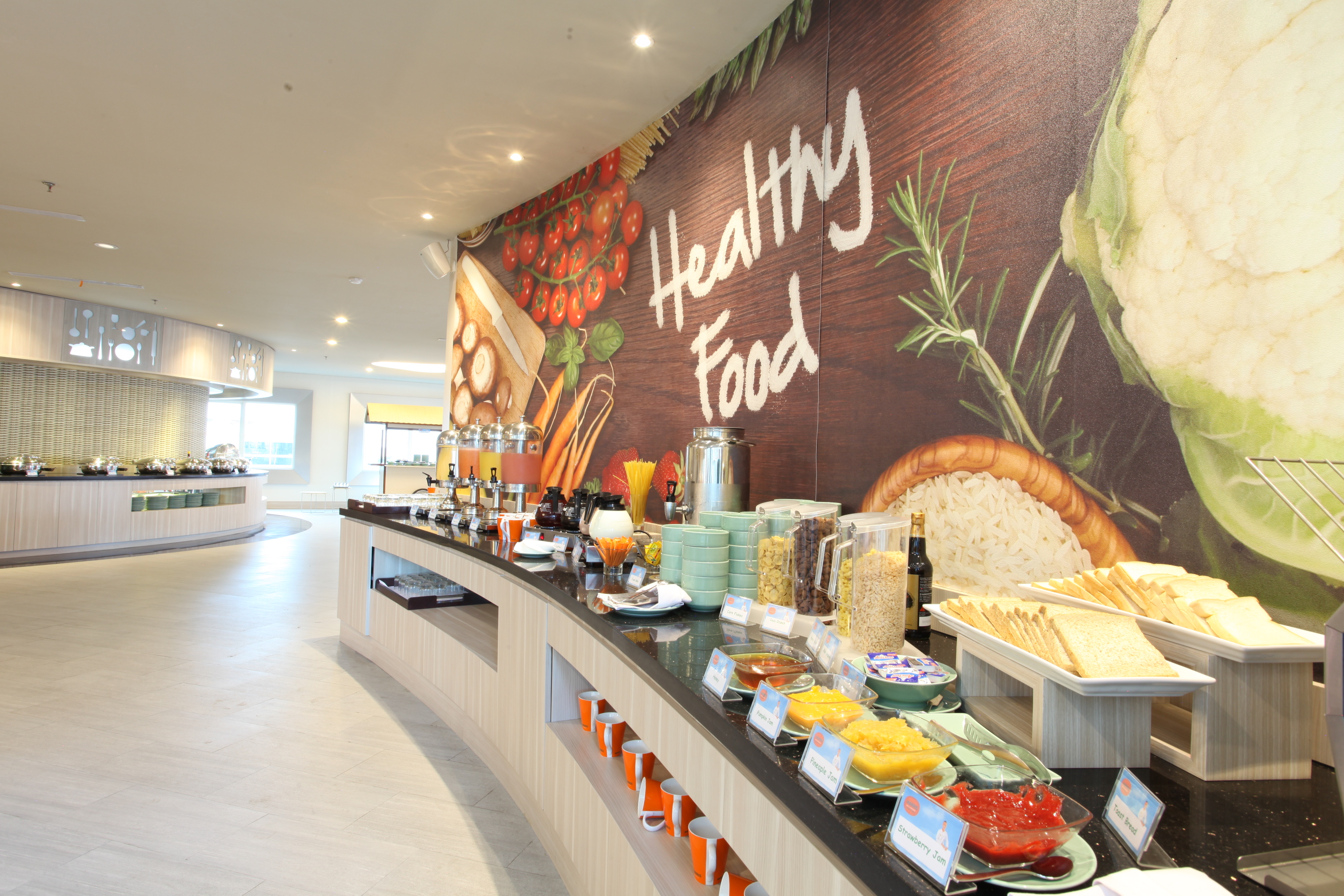 HARRIS Hotel And Convention Ciumbuleuit Bandung