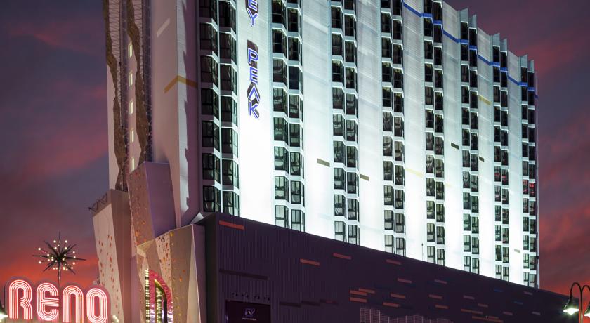 Whitney Peak Hotel Reno, Tapestry Collection by Hilton by null
