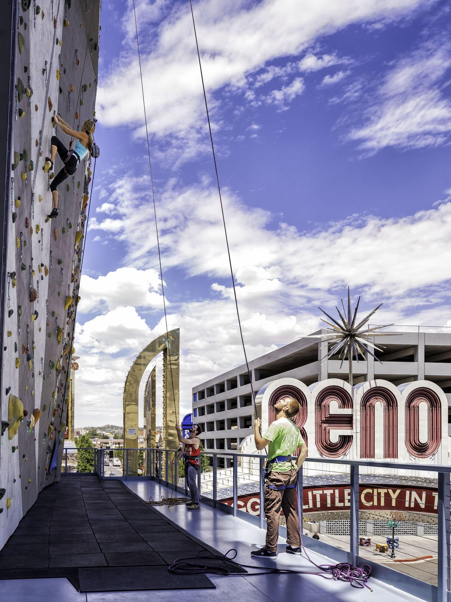 Whitney Peak Hotel Reno, Tapestry Collection by Hilton by null