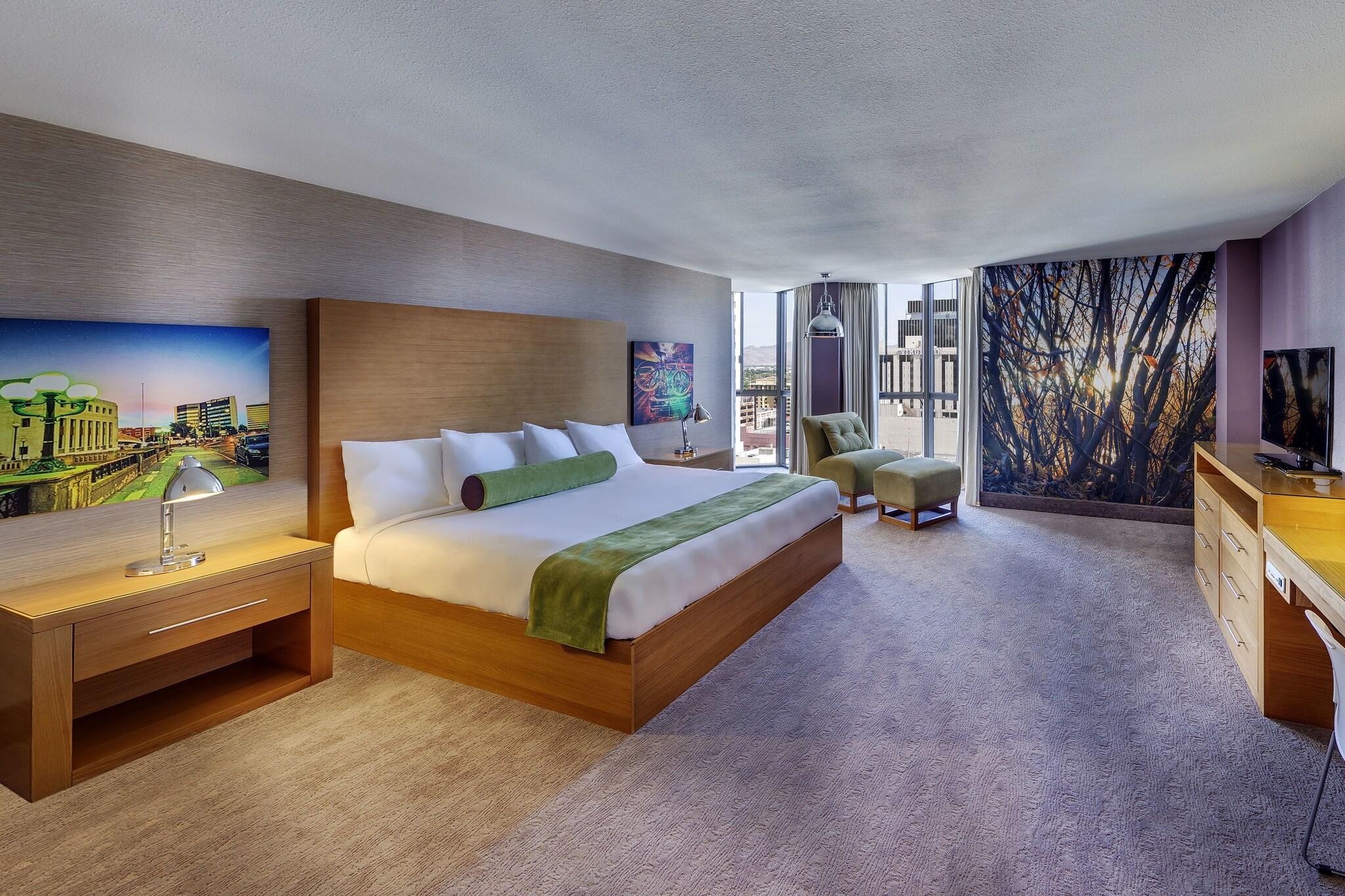 Whitney Peak Hotel Reno, Tapestry Collection by Hilton by null