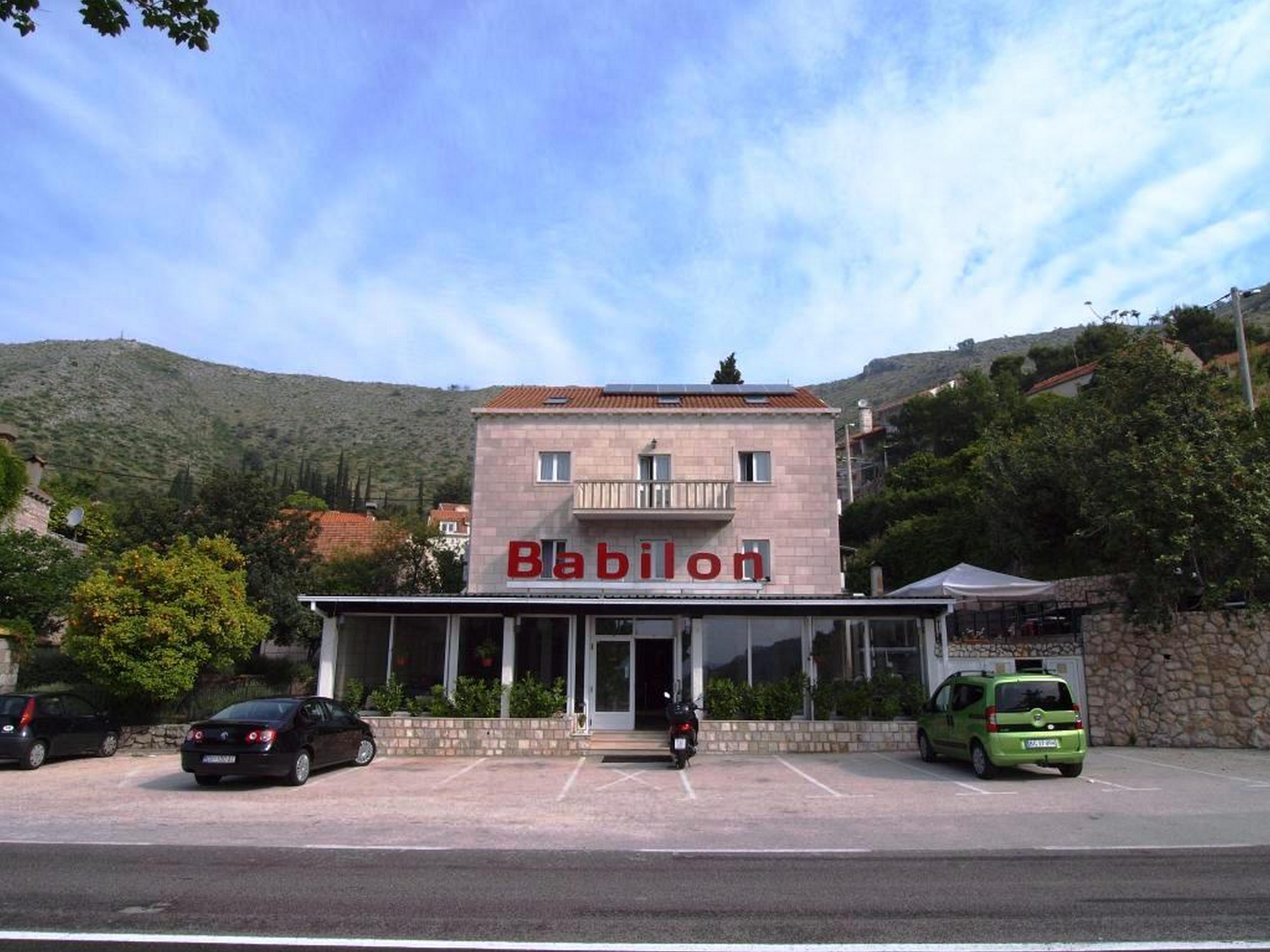 Villa Babilon - Poză