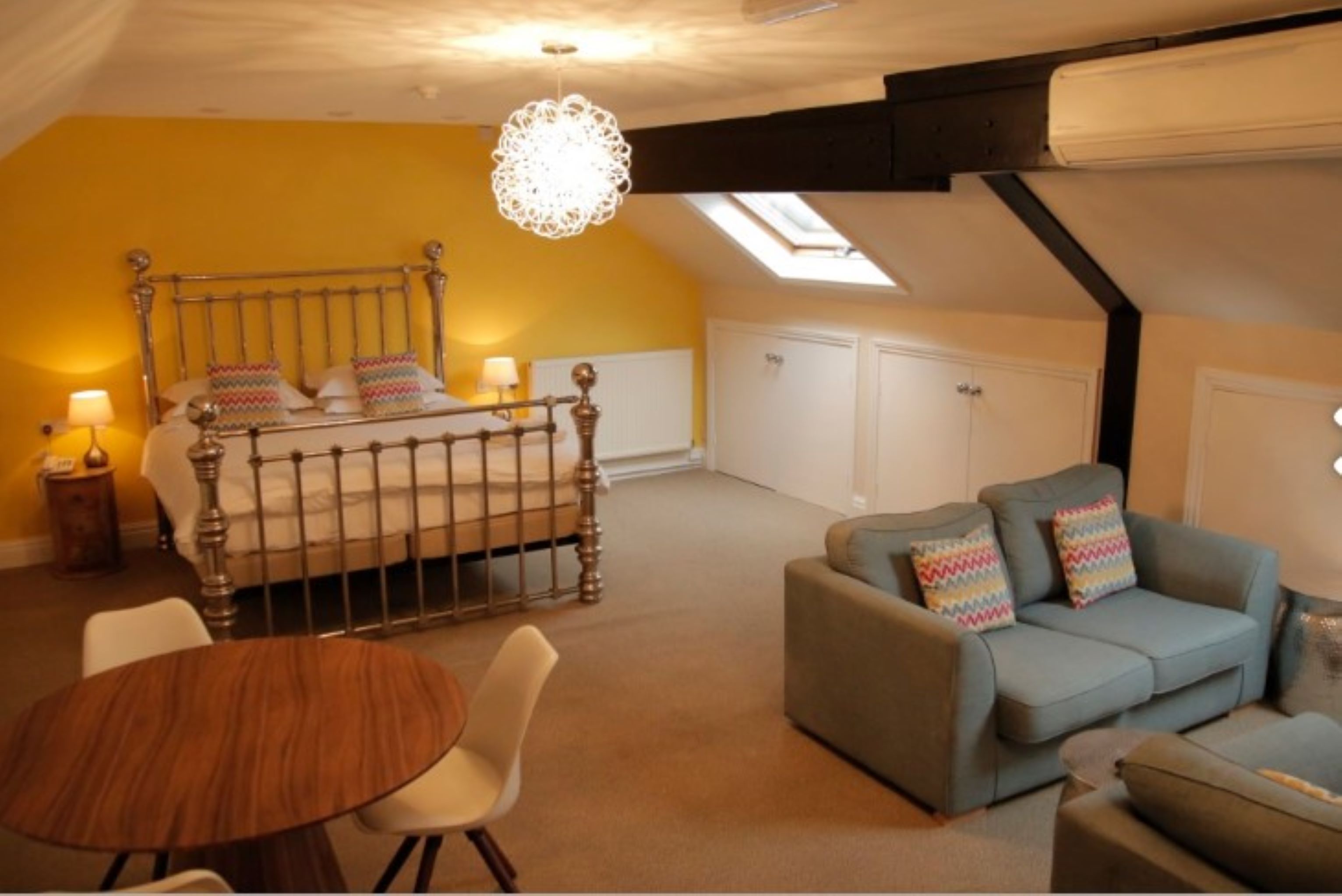 B+B York