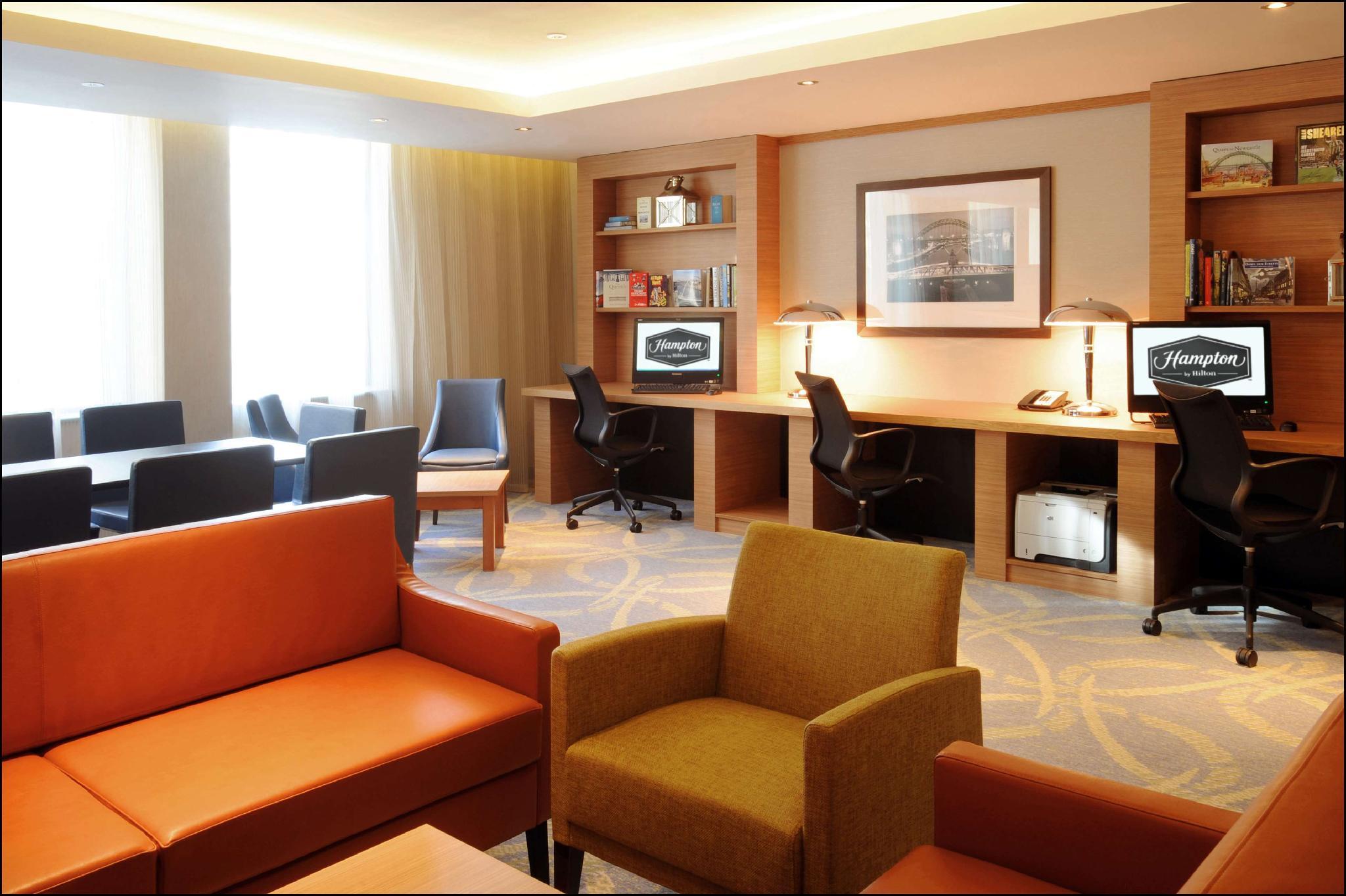 Hampton By Hilton Newcastle