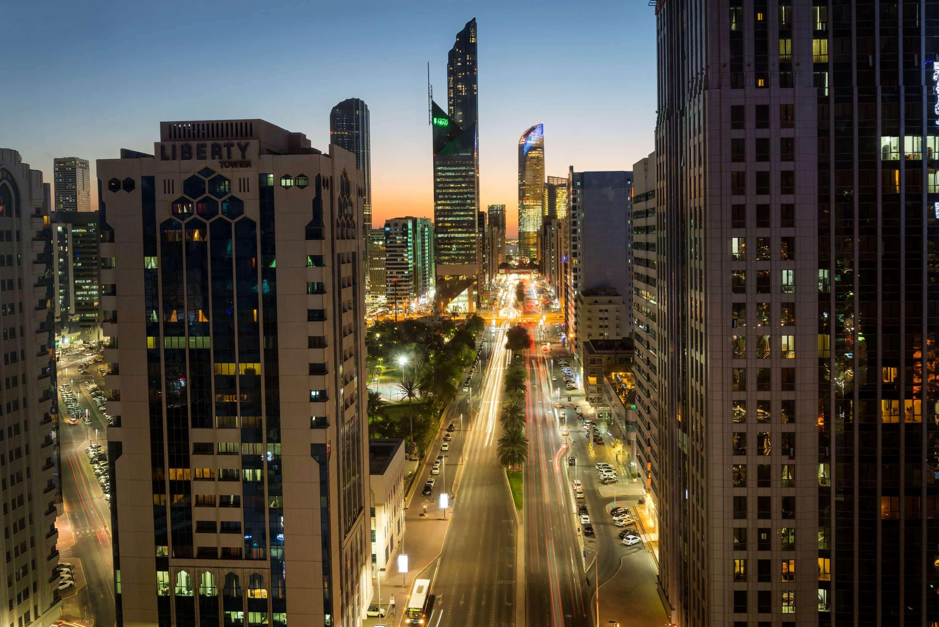 TRYP by Wyndham Abu Dhabi City Center