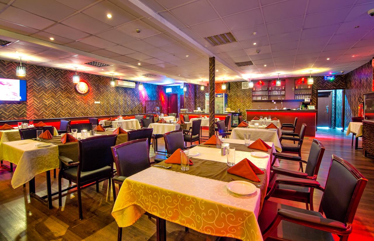 Mutrah Hotel