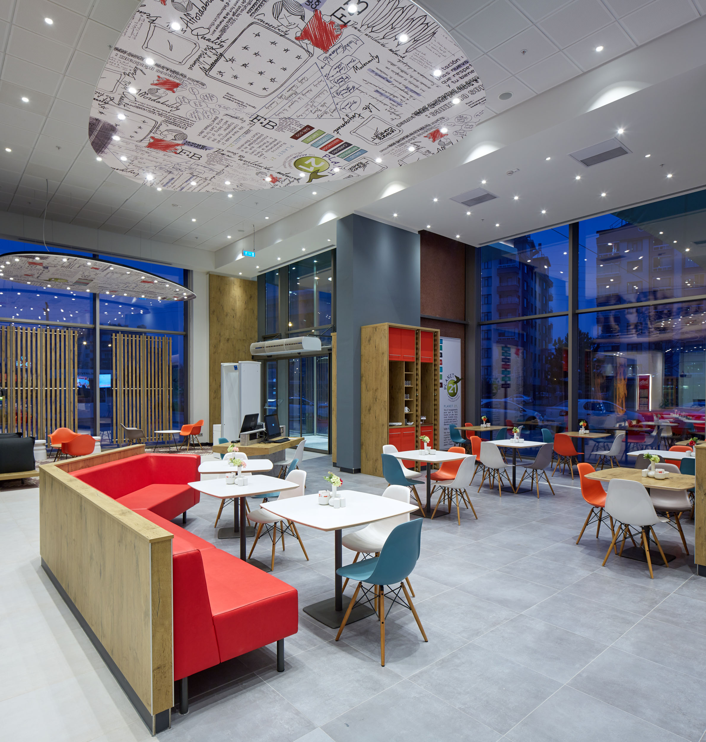 IBIS Konya