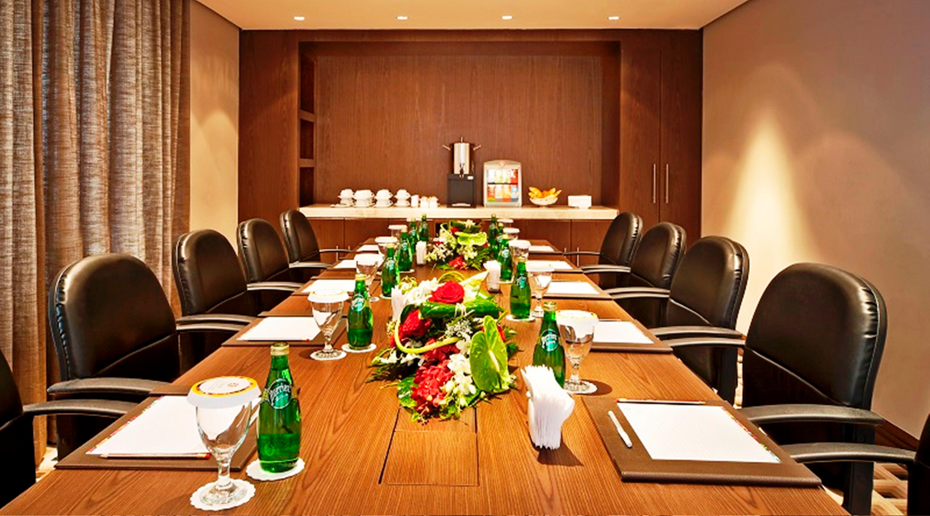 Oaks Liwa Executive Suites - nuotrauka