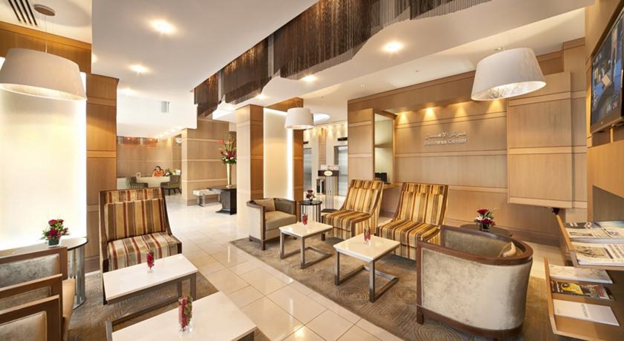 Oaks Liwa Executive Suites - nuotrauka