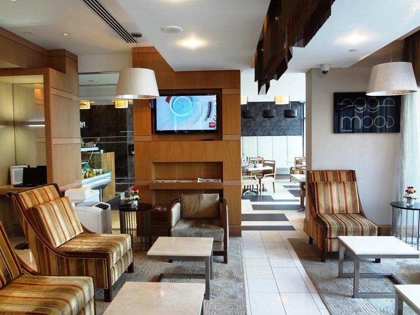 Oaks Liwa Executive Suites - nuotrauka