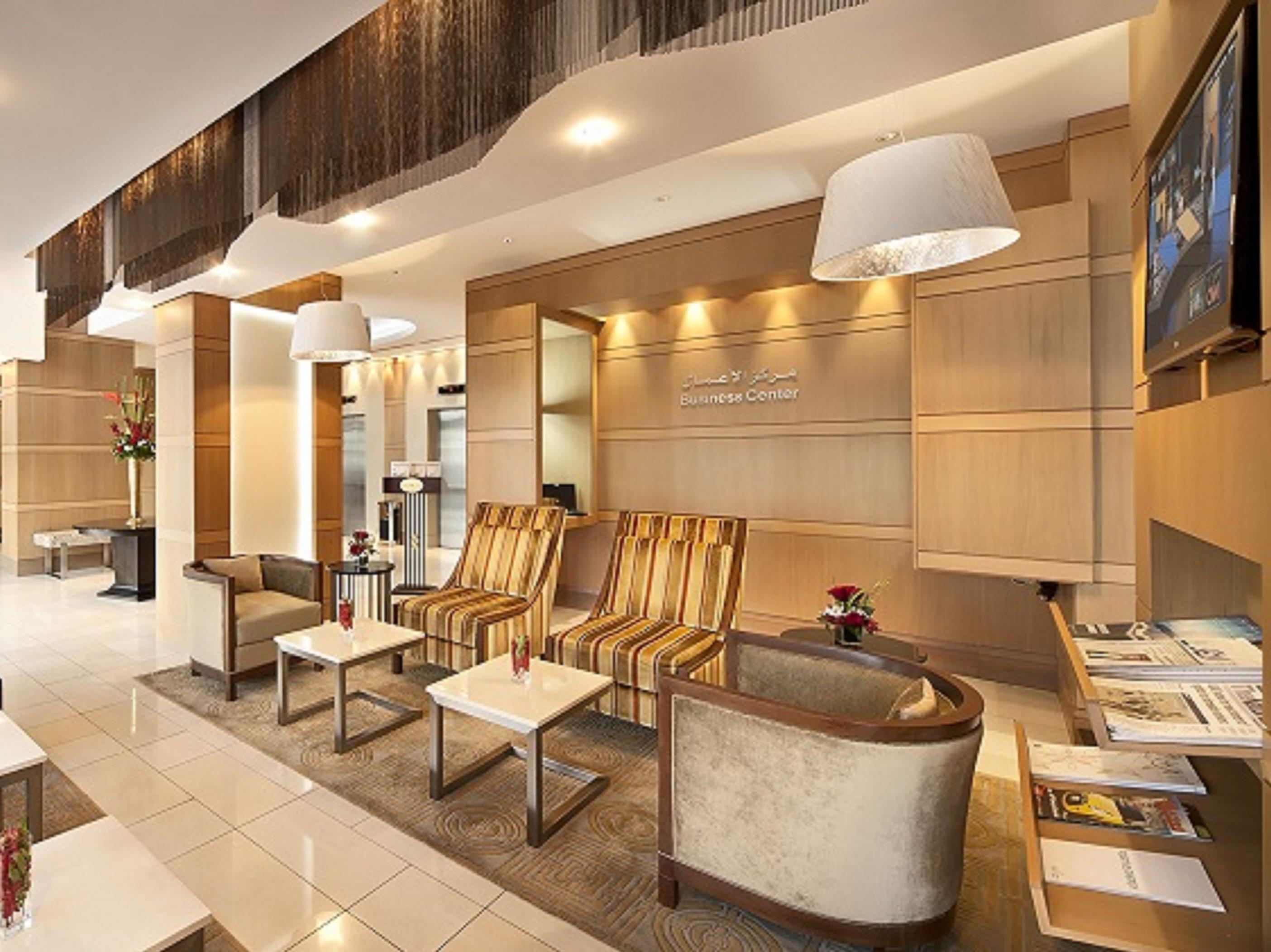 Oaks Liwa Executive Suites - nuotrauka