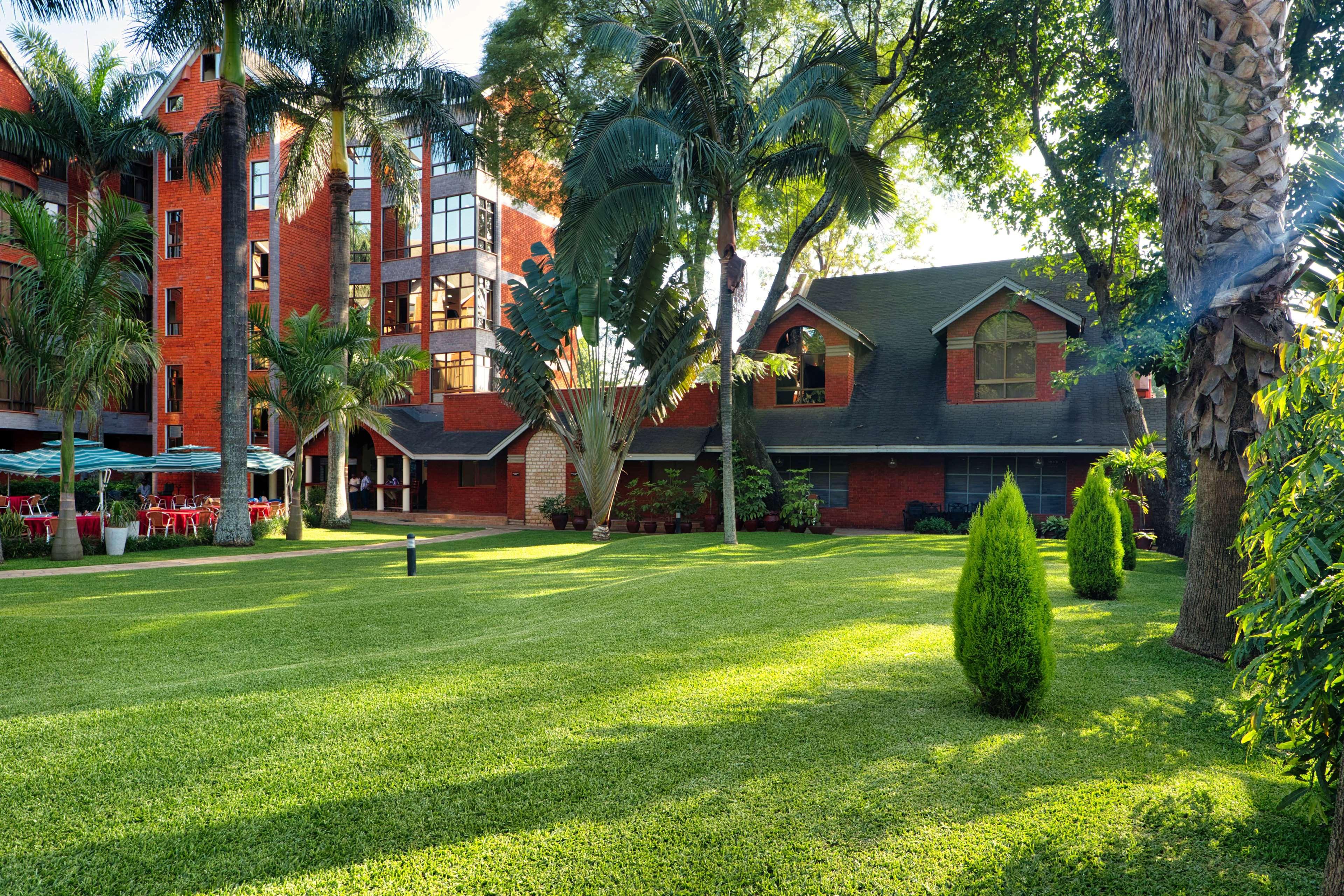 Kibo Palace Hotel