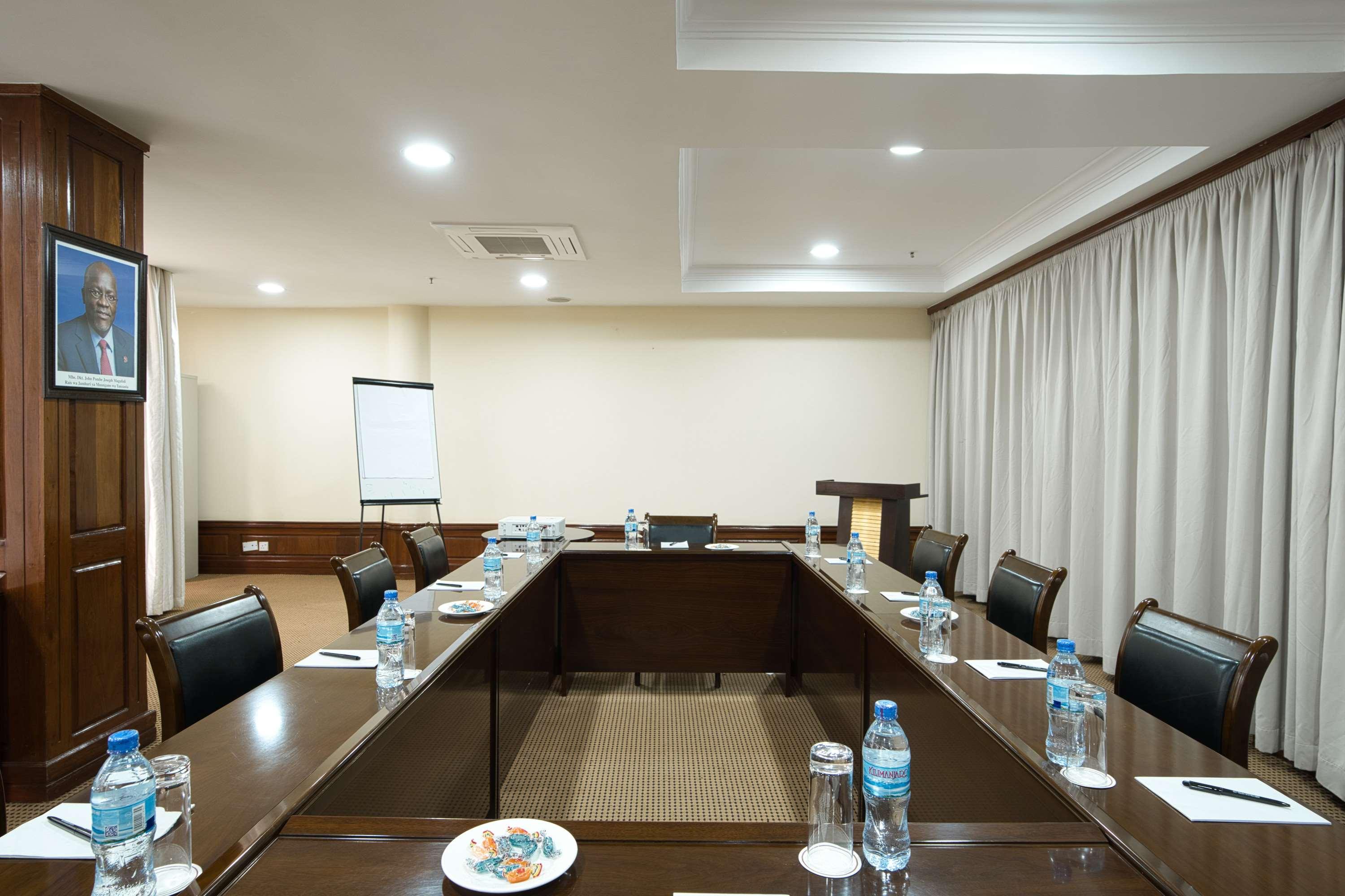 Kibo Palace Hotel Arusha by null