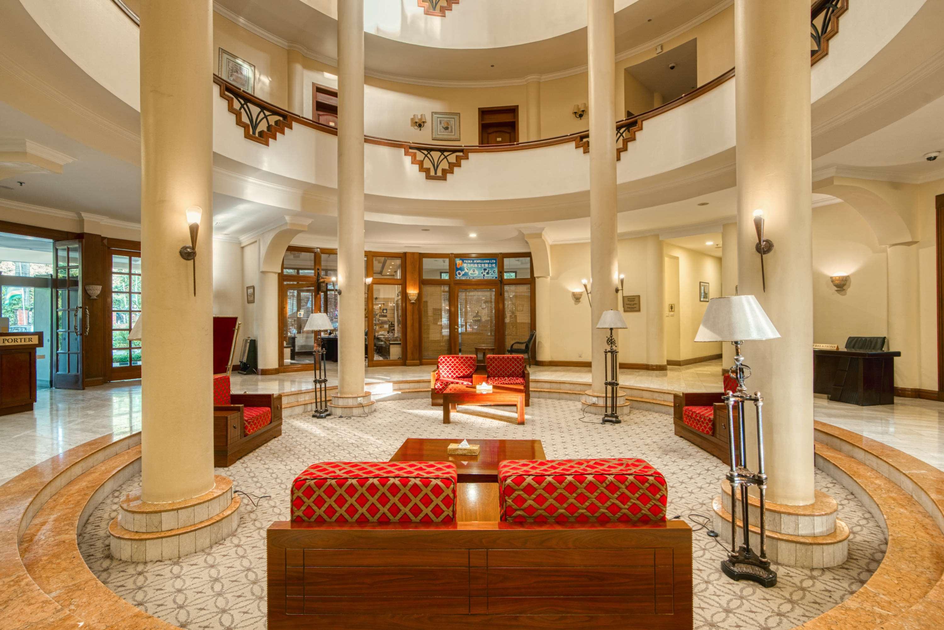 Kibo Palace Hotel Arusha by null