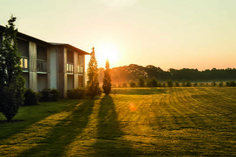 Hotel Gut Bardenhagen by null