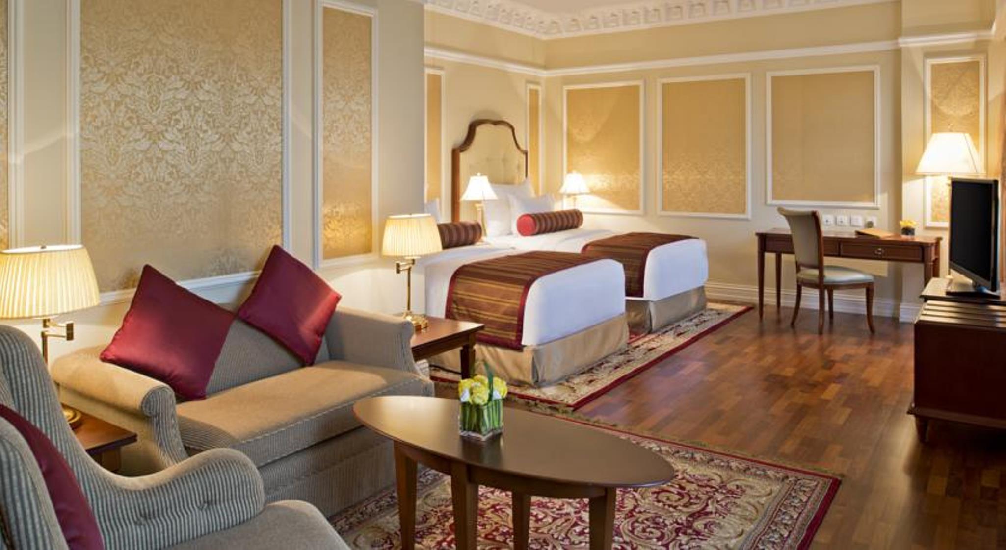 Warwick Doha Hotel